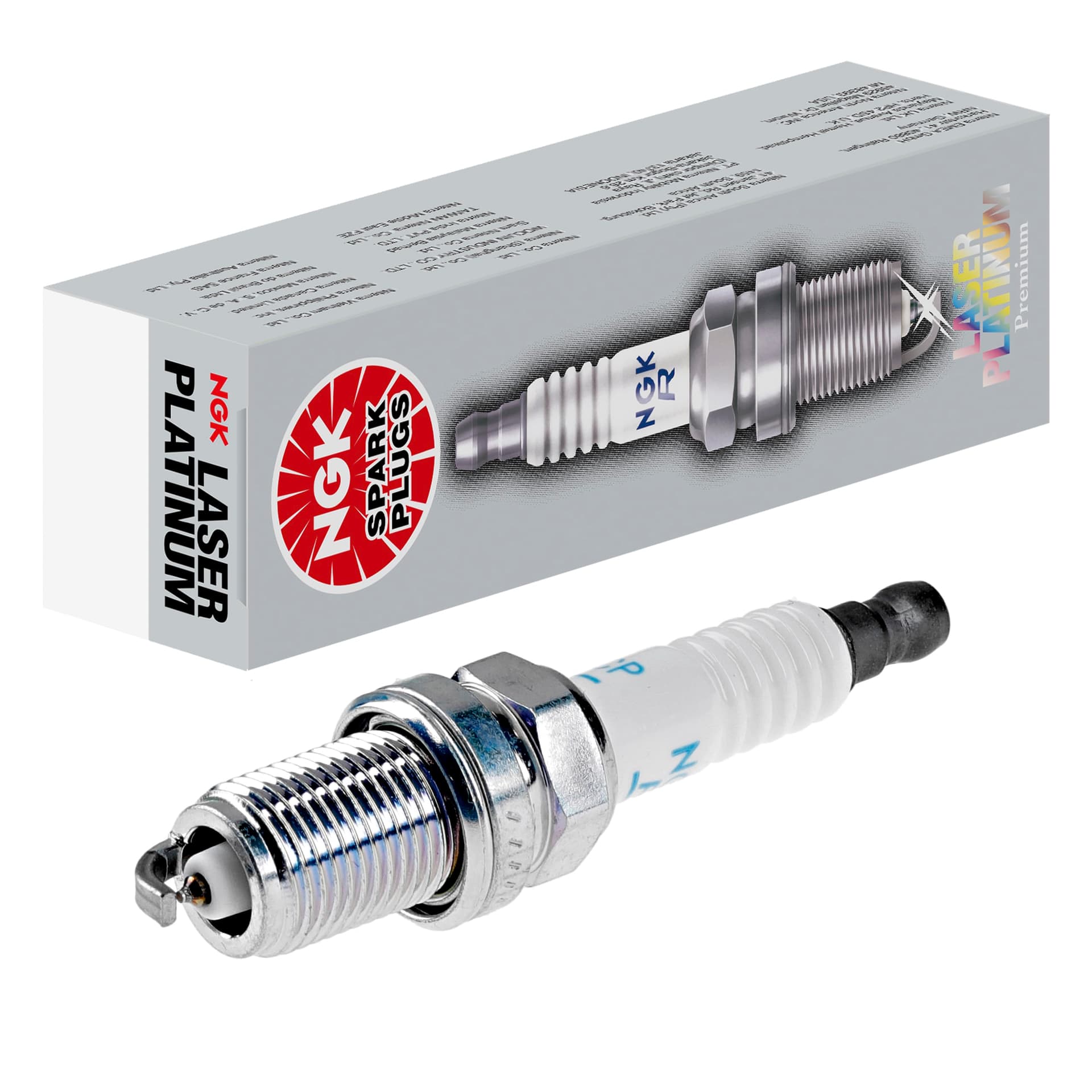 NGK FR5AP-10 Laser Platinum Plug