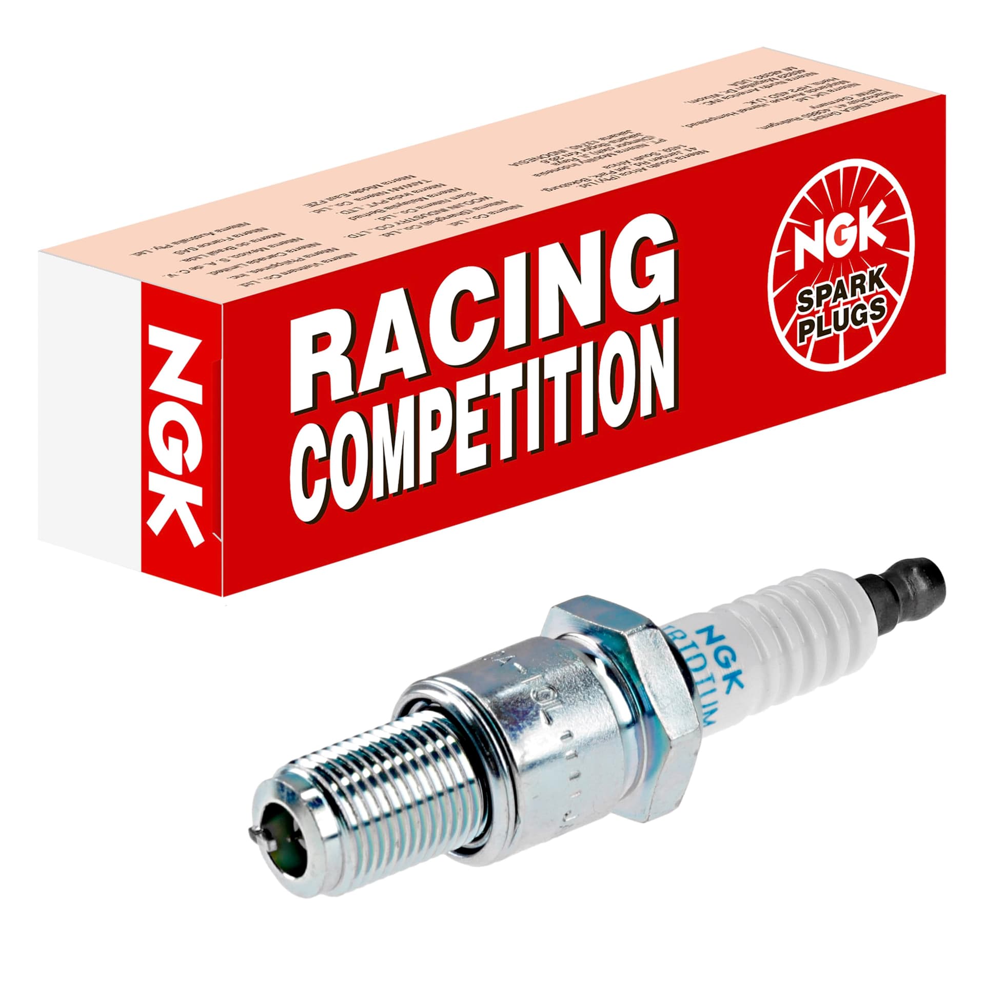 NGK R7440A-9L Racing Plug