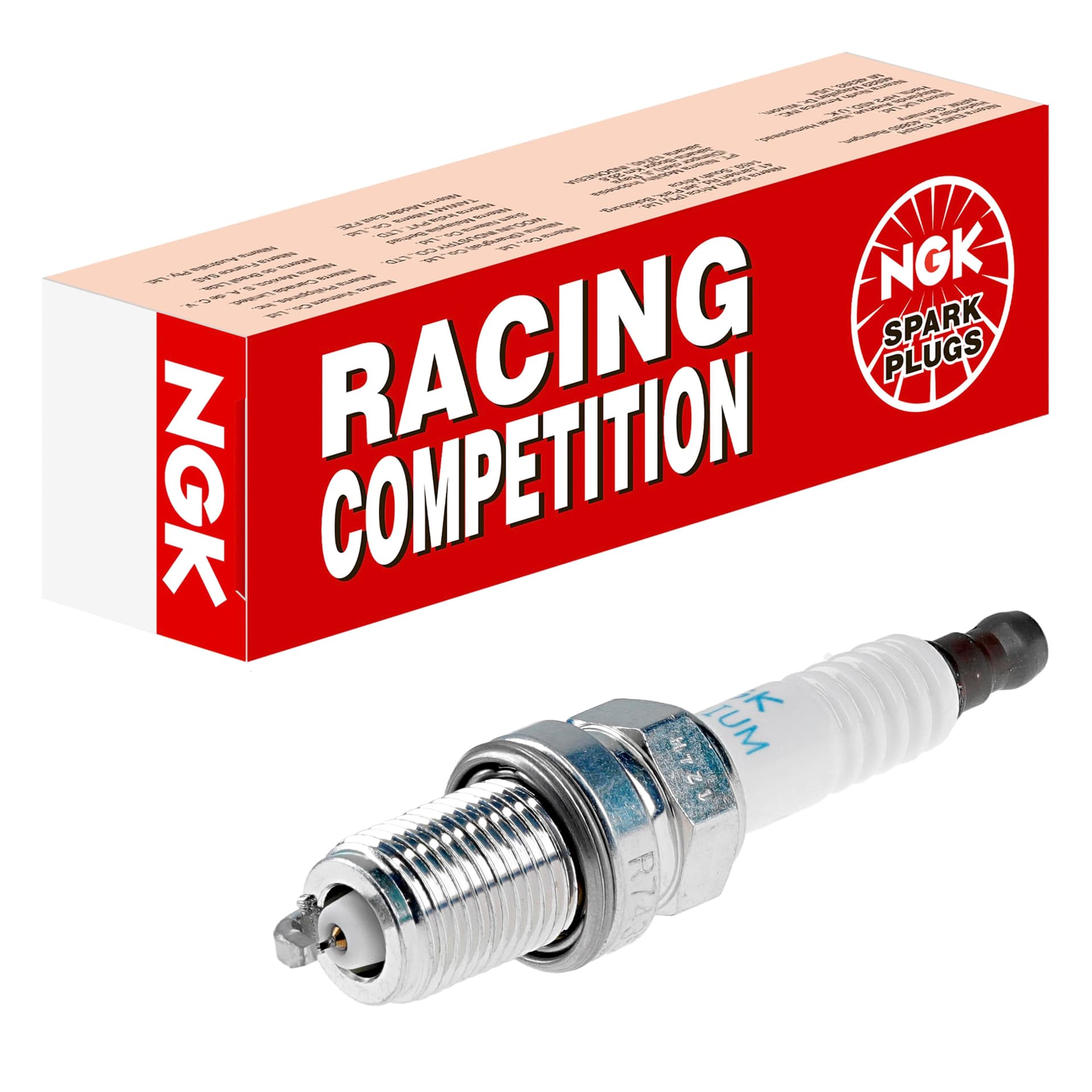 NGK R7435-9 Racing Plug
