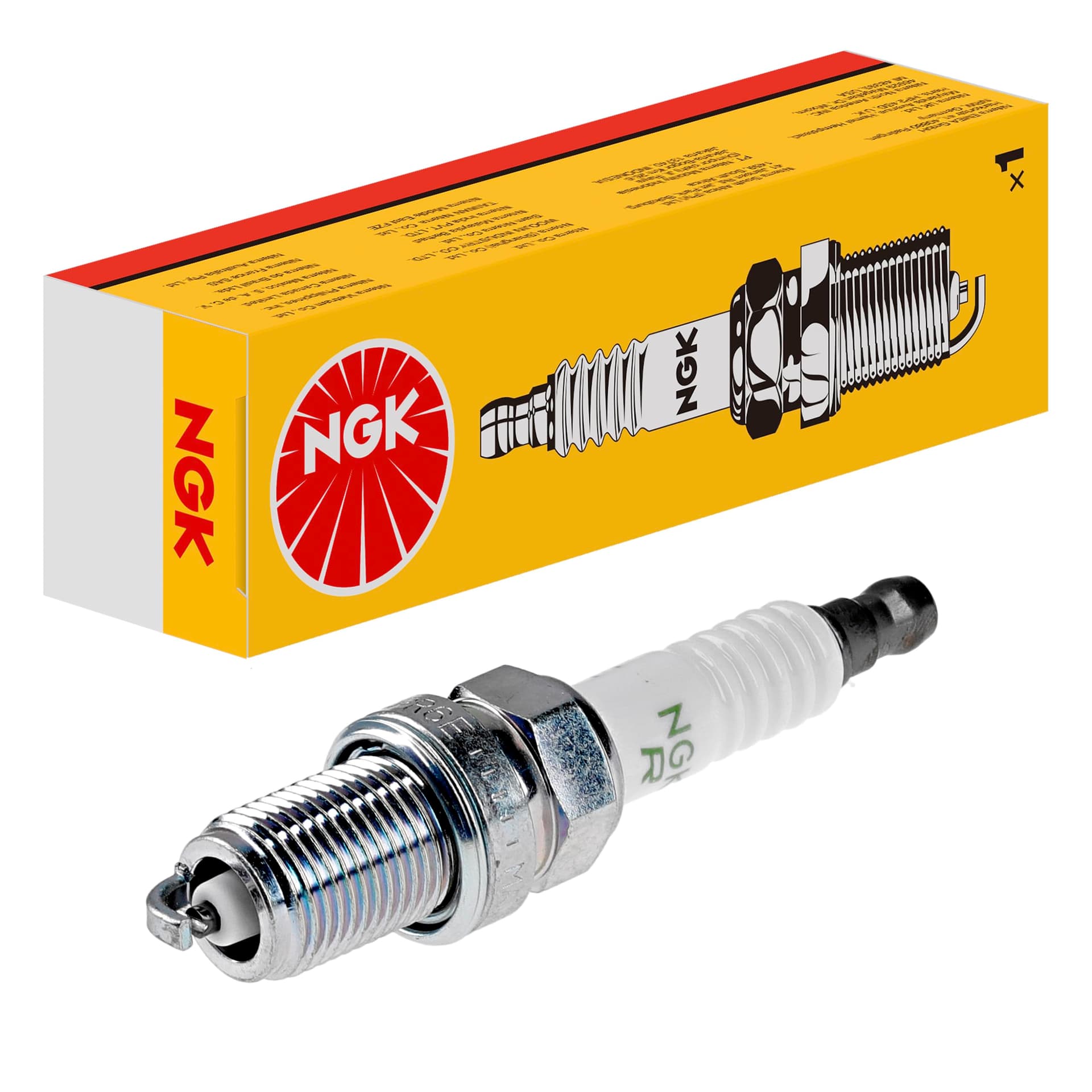 NGK BCPR6EY-11 V-Power Plug