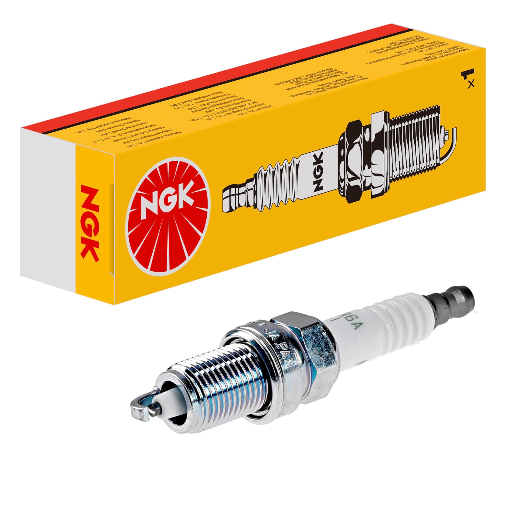 NGK ZFR5A-11 V-Power Plug