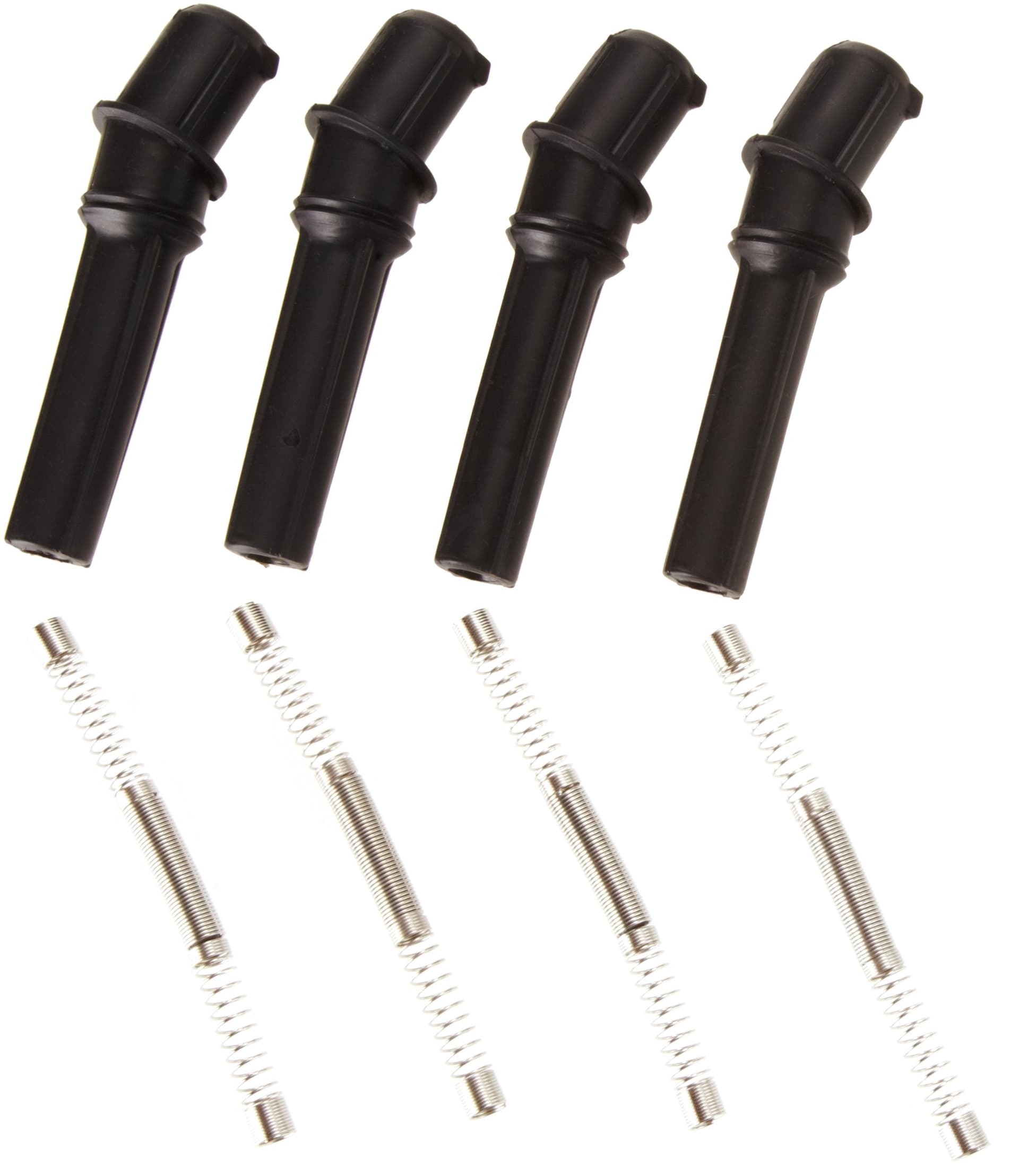 Denso 671-4153 Spark Plug Wire Set for 1993-1997 Geo Prizm Toyota Corolla