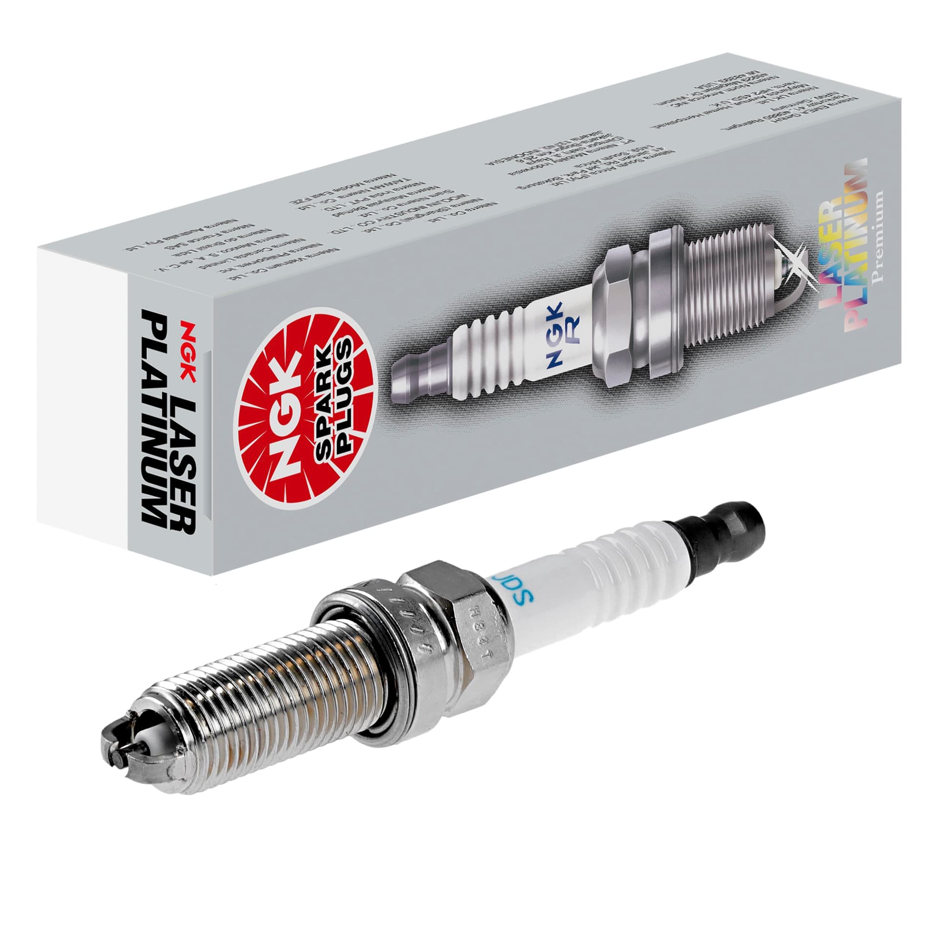 NGK LKAR8AP7JDS Laser Platinum Plug