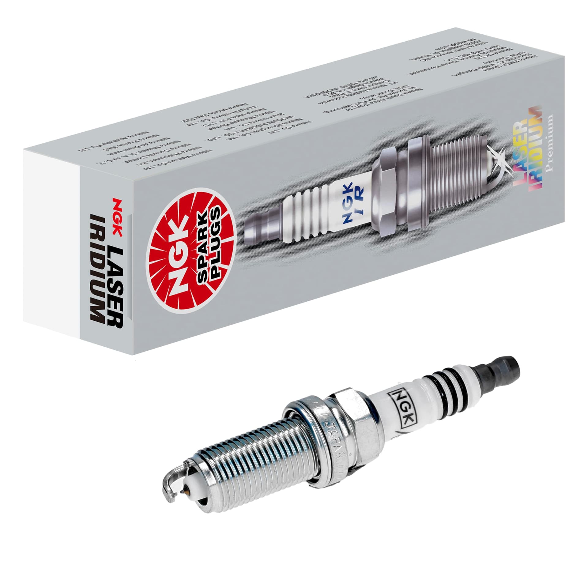 NGK DF5B-8A Laser Iridium Plug