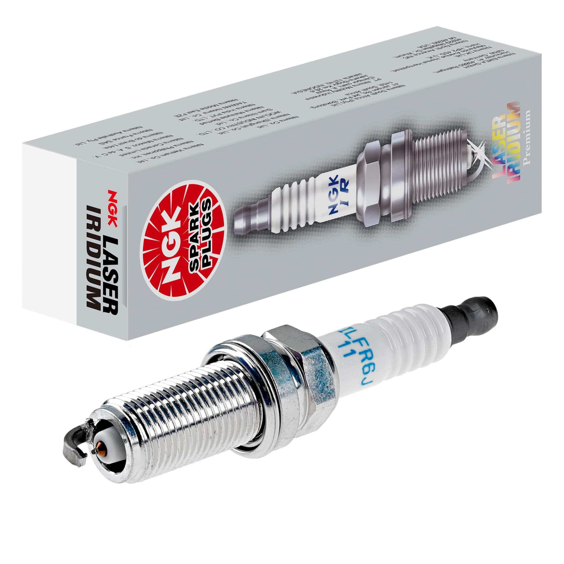 NGK DILFR6J-11 Laser Iridium Plug
