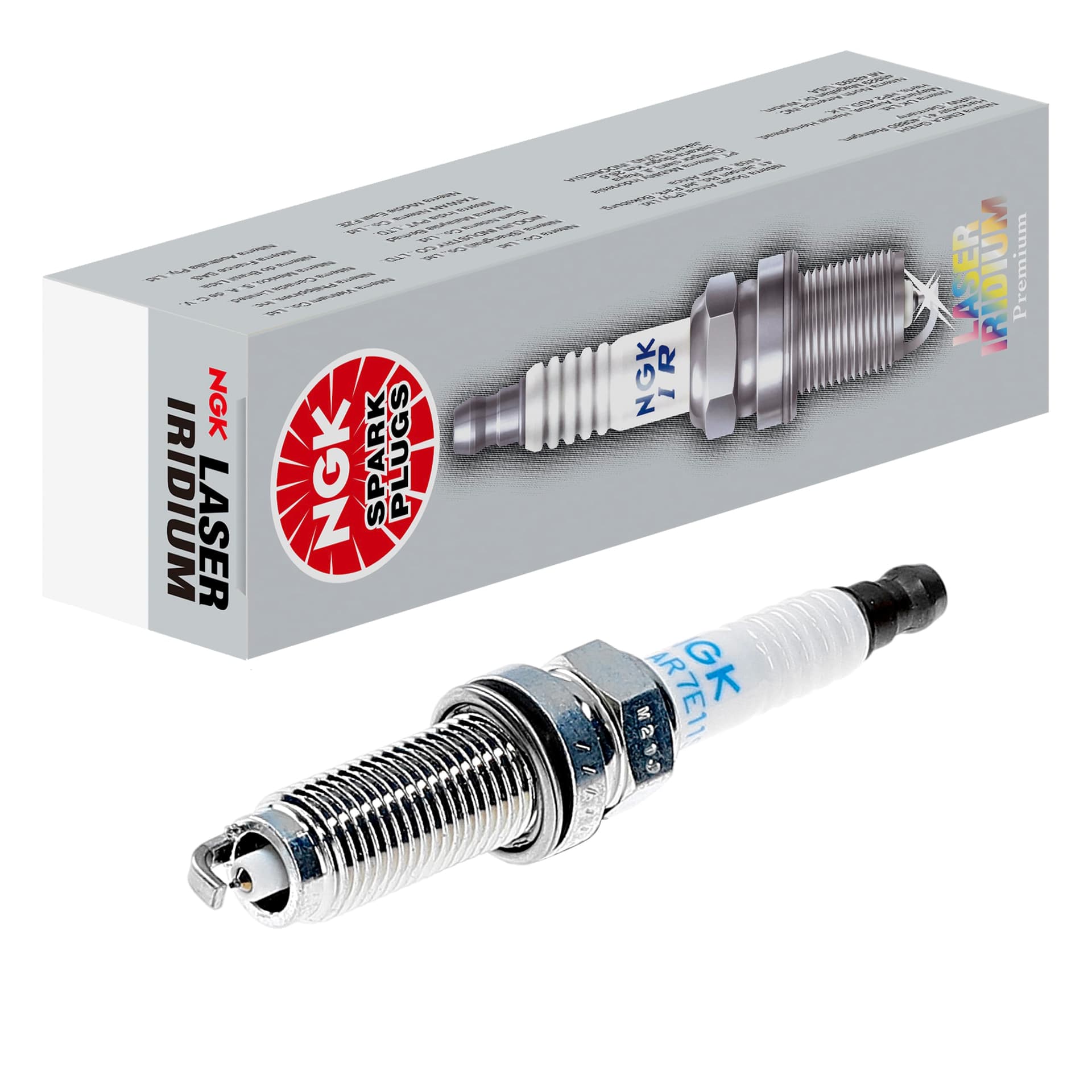 NGK SILKGR9A7EG Iridium Spark Plug