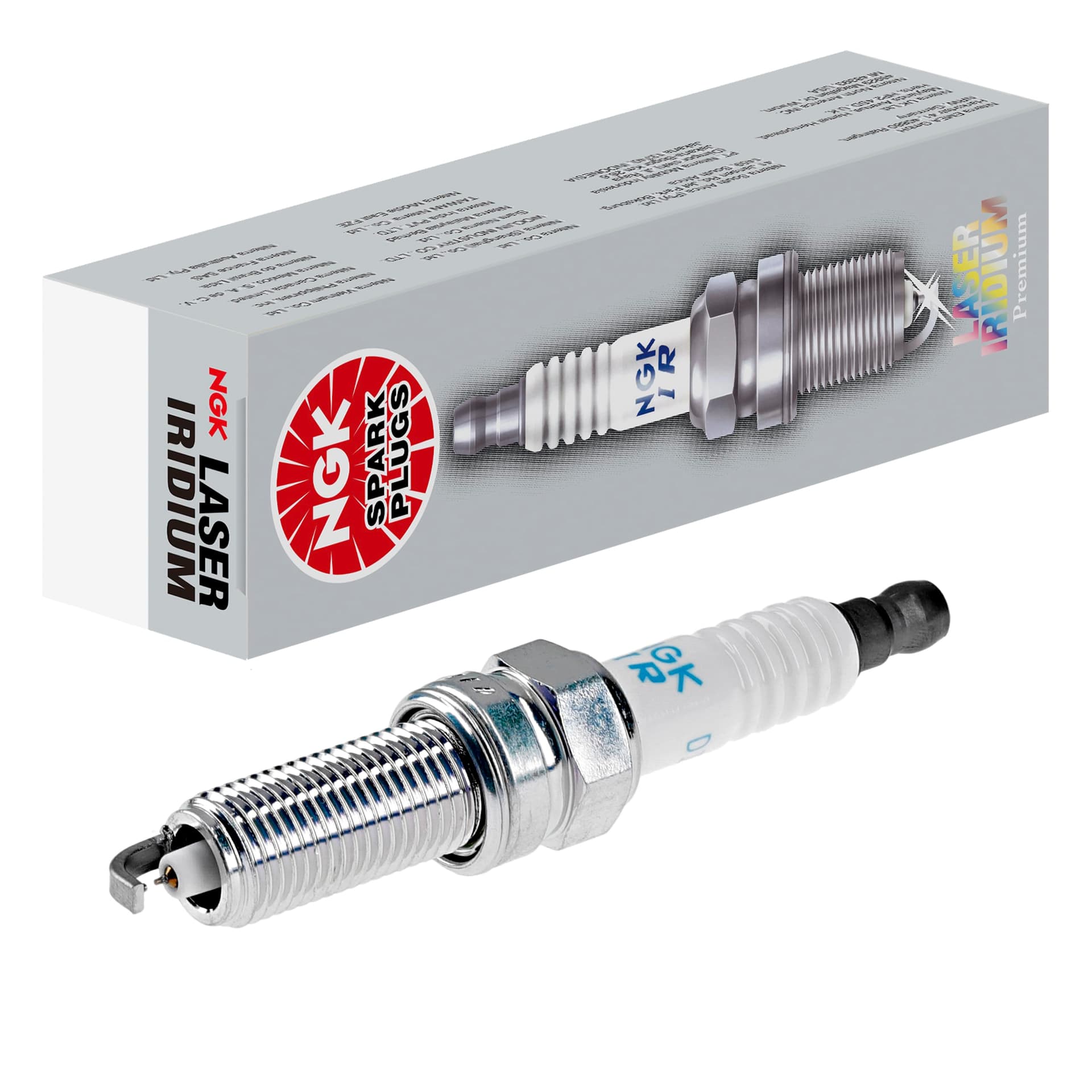 NGK DILKR7C-11 Laser Iridium Plug