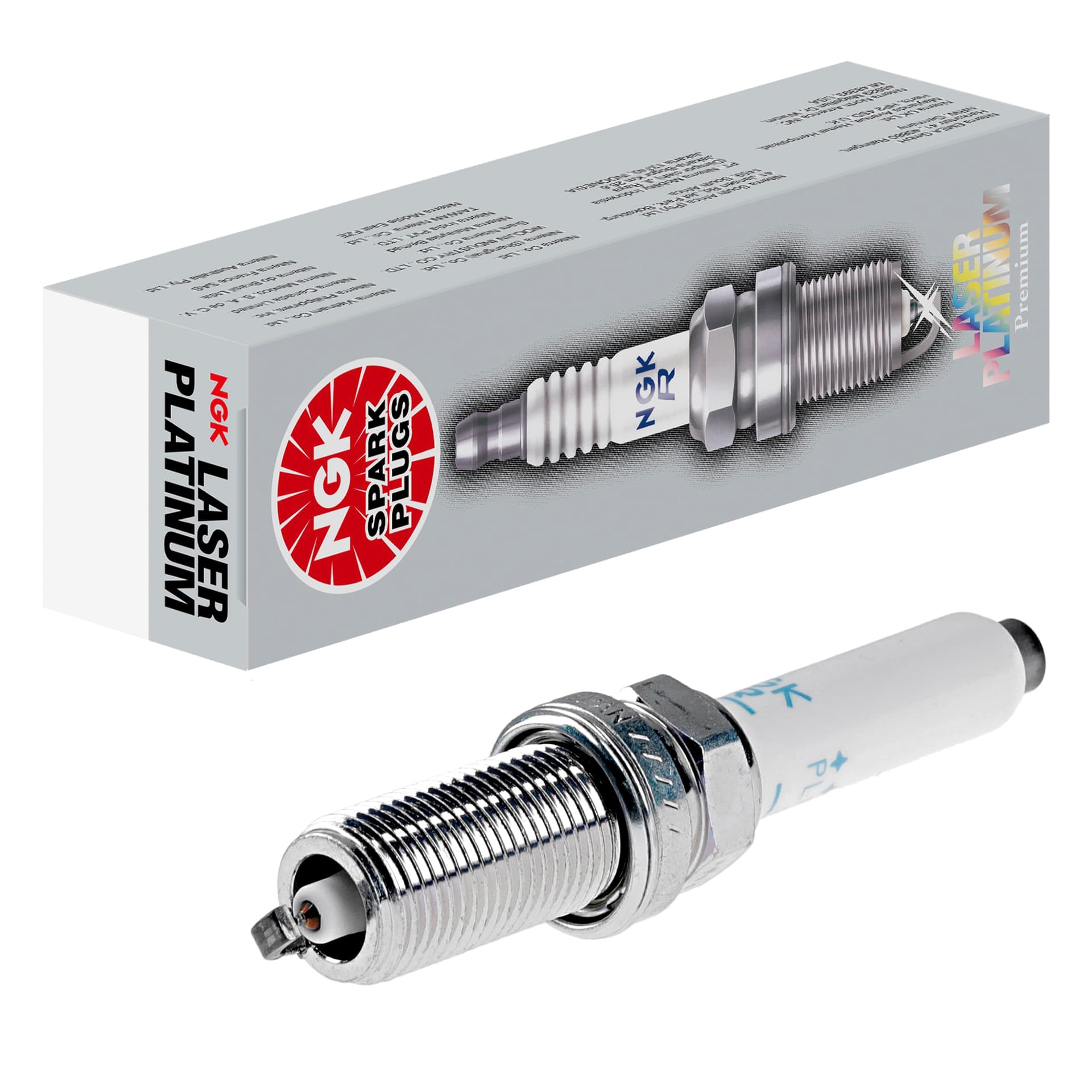 NGK PLFER7A-8EG Laser Platinum Plug