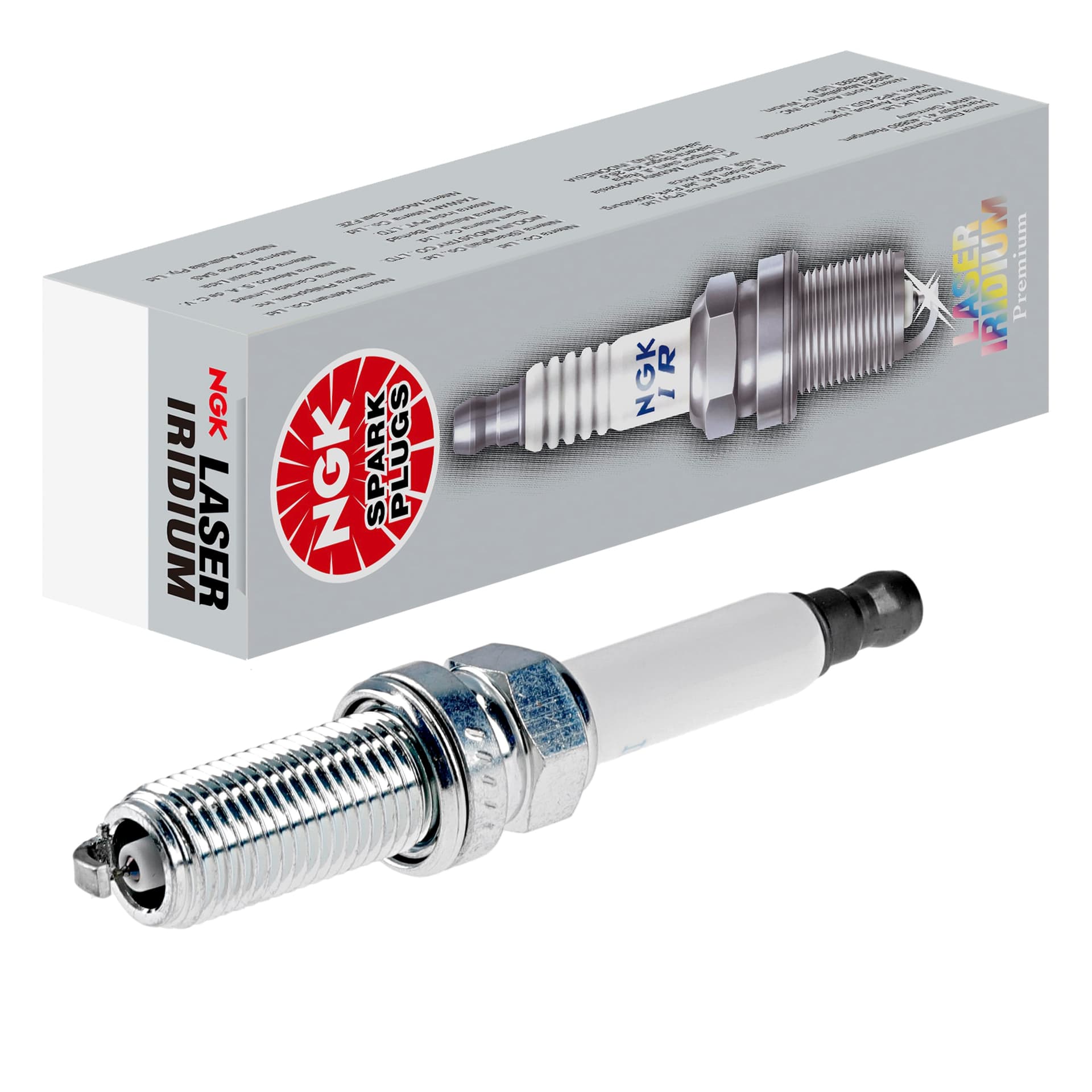 NGK ILKAR7C-10 Laser Iridium Plug