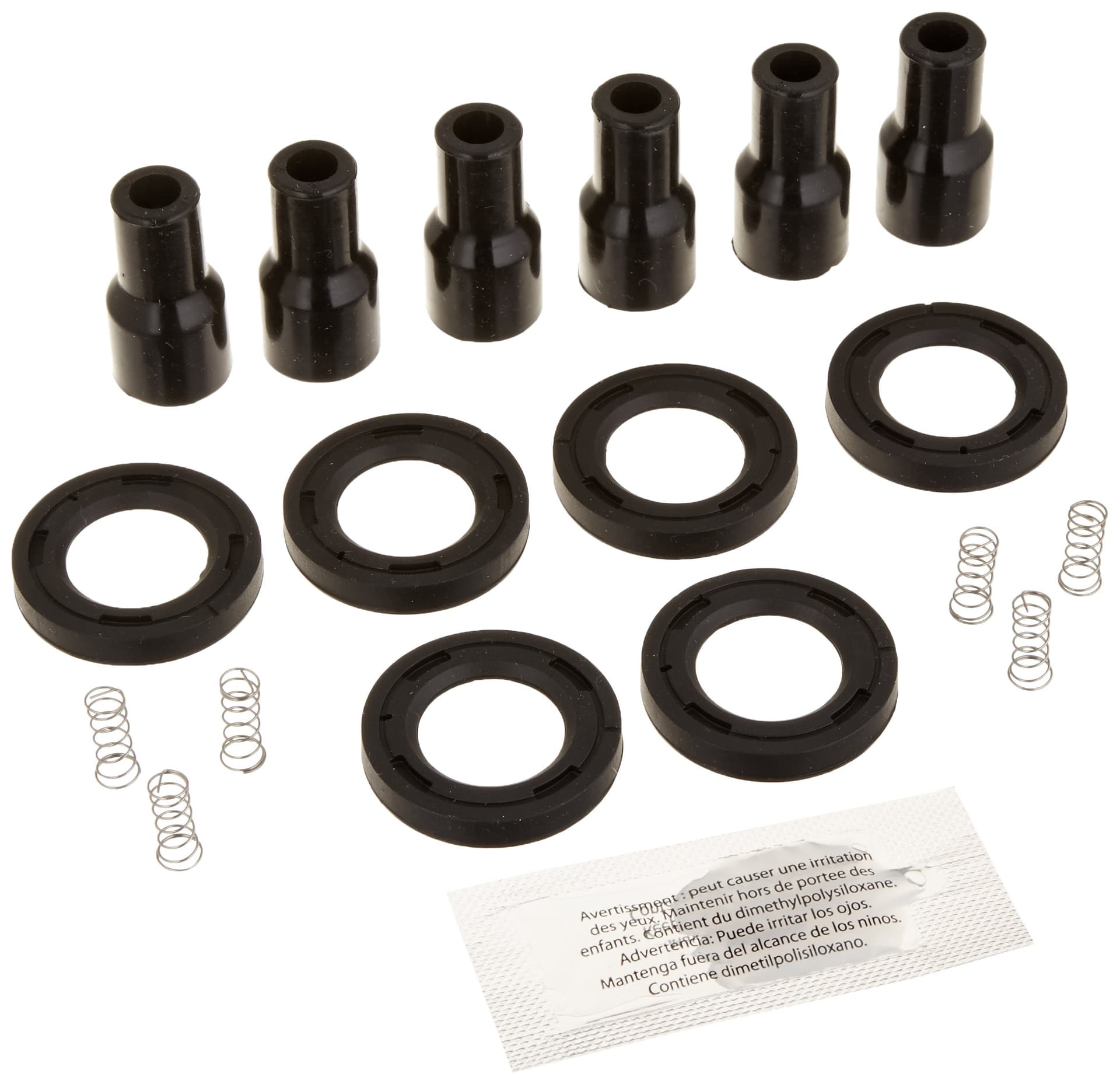 Denso 671-6310 Ignition Coil Boot for Lexus Toyota