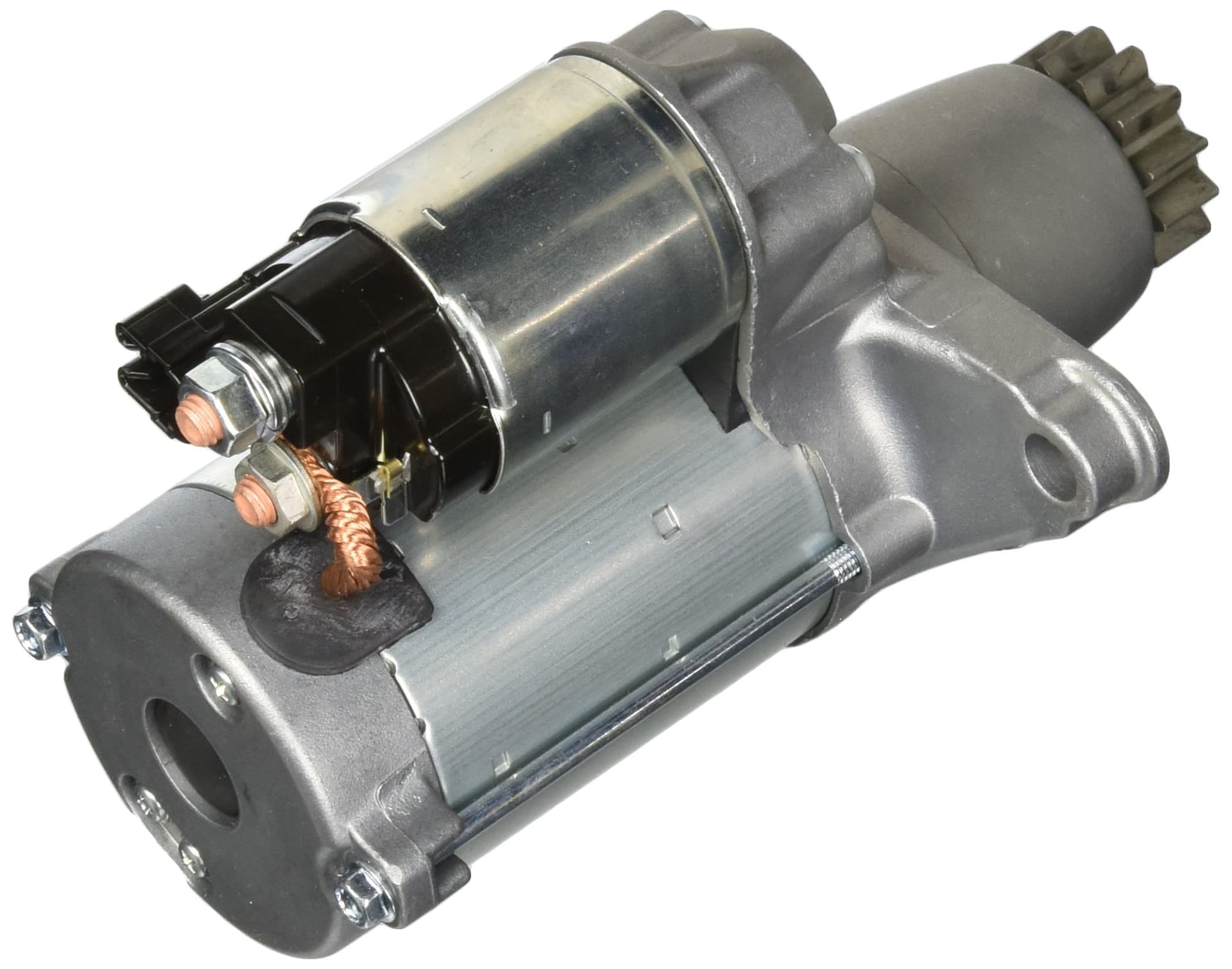 Denso 280-0345 Remanufactured Starter Motor for Lexus Toyota - Image 2