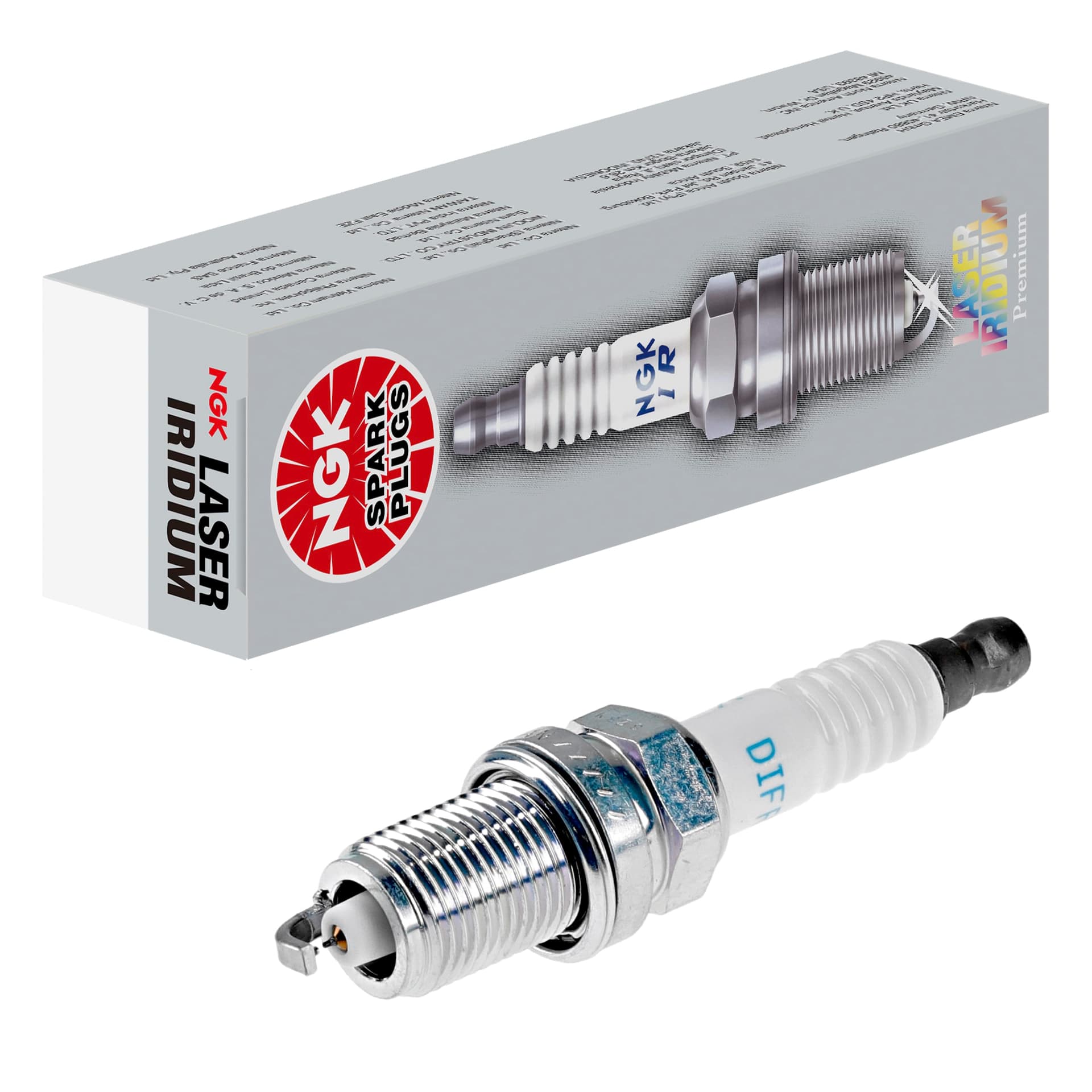 NGK DIFR5C Laser Iridium Plug