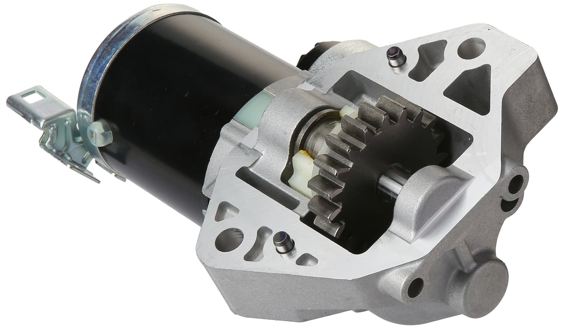 Denso 280-4265 Remanufactured Starter Motor for 2006-2008 Honda Pilot Ridgeline