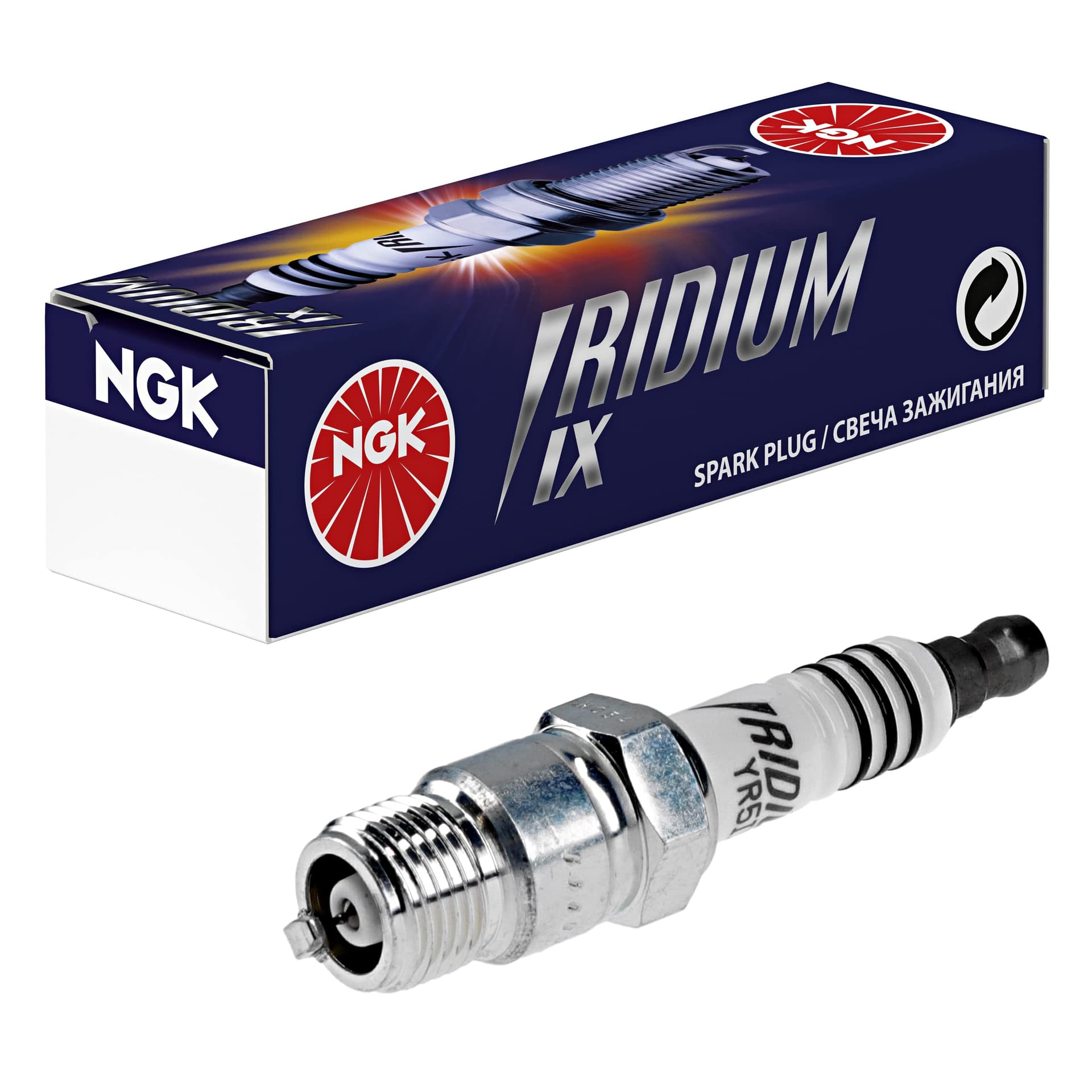 NGK YR55IX Iridium IX Plug