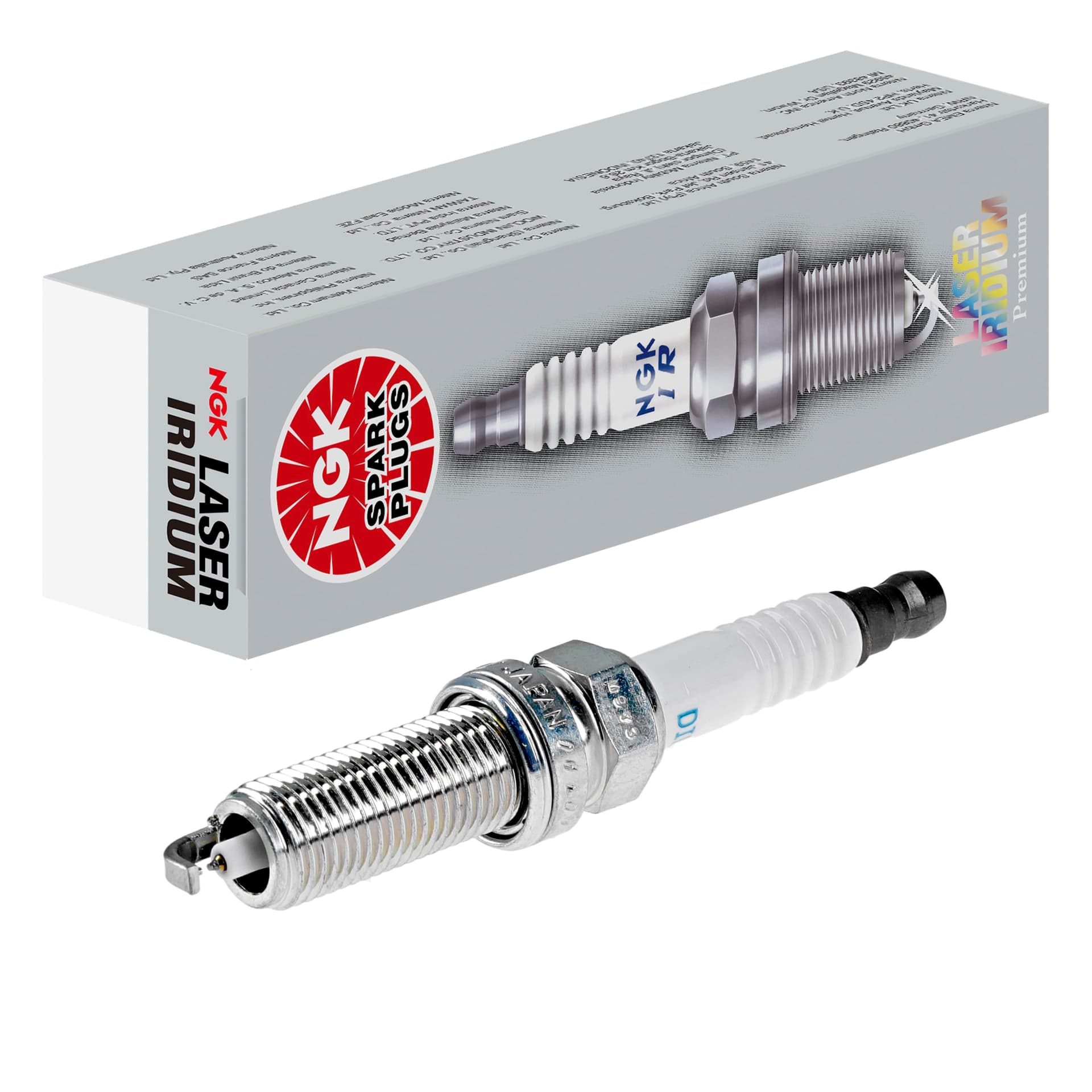 NGK DILKAR7E-9HS Laser Iridium Plug