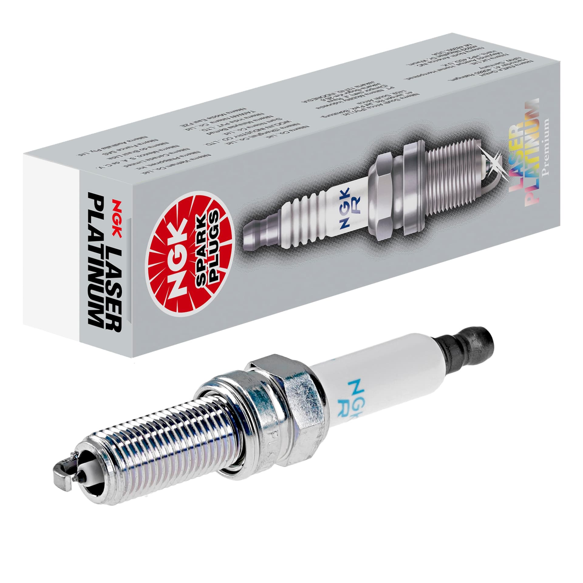 NGK PLKR6A Laser Platinum Plug