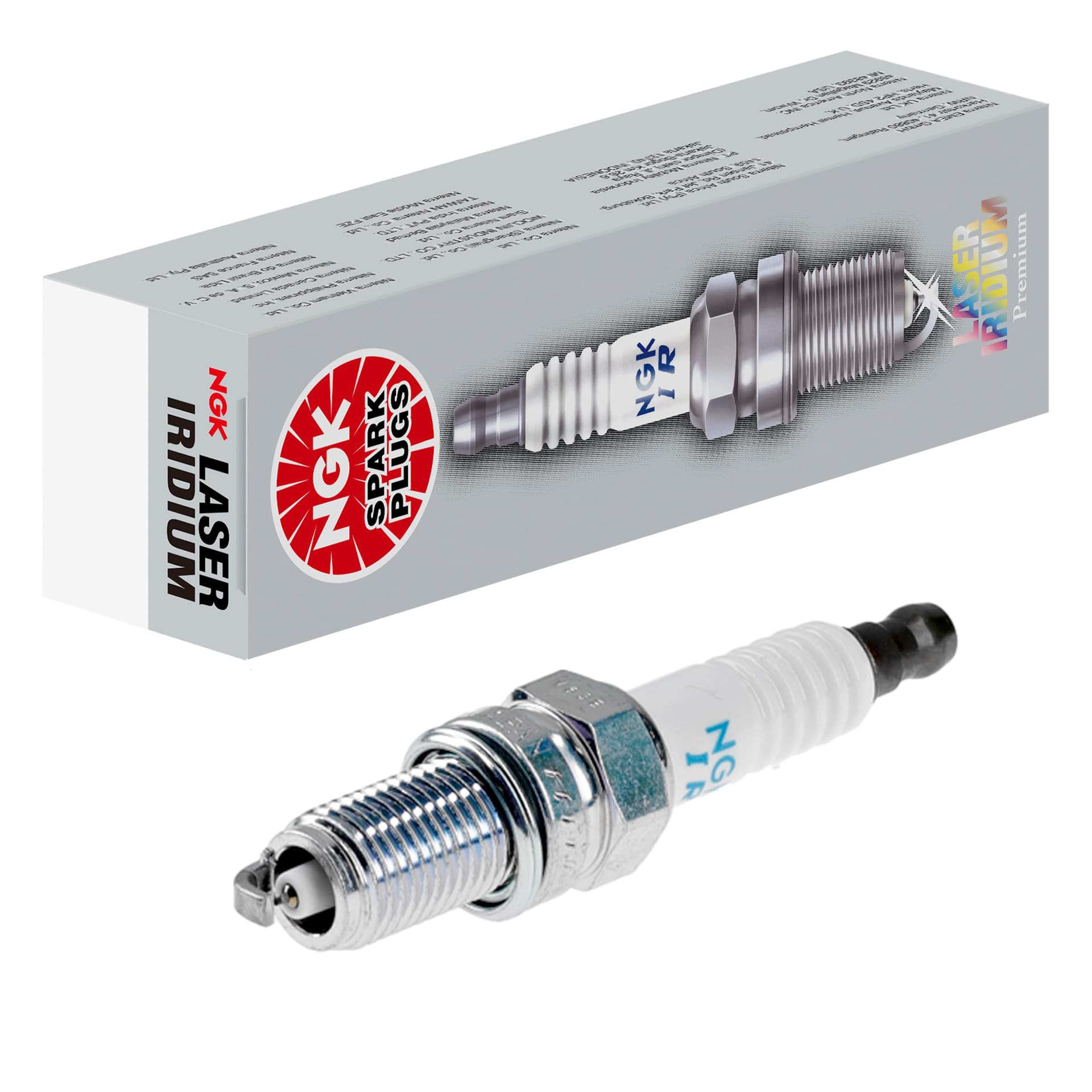 NGK IKR6G-8 Laser Iridium Plug