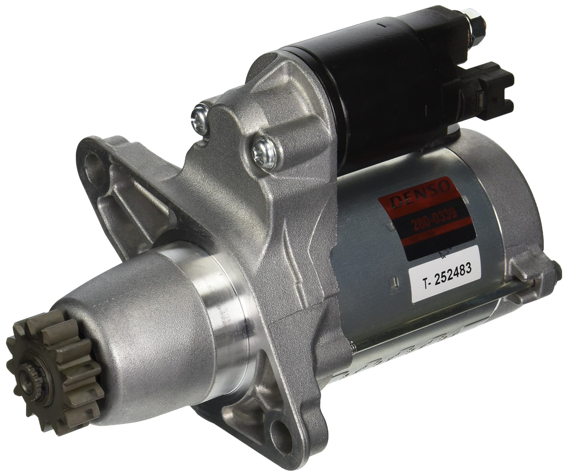 Denso 280-0339 Remanufactured Starter Motor for Toyota Lexus