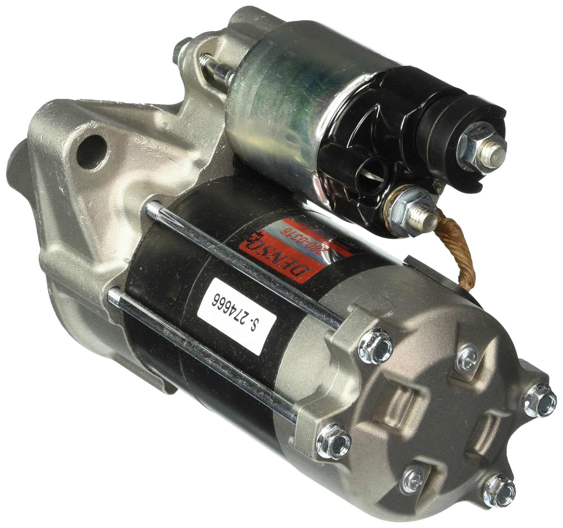 Denso 280-0316 Starter Motor for 2000-2009 Honda S2000 - Image 2