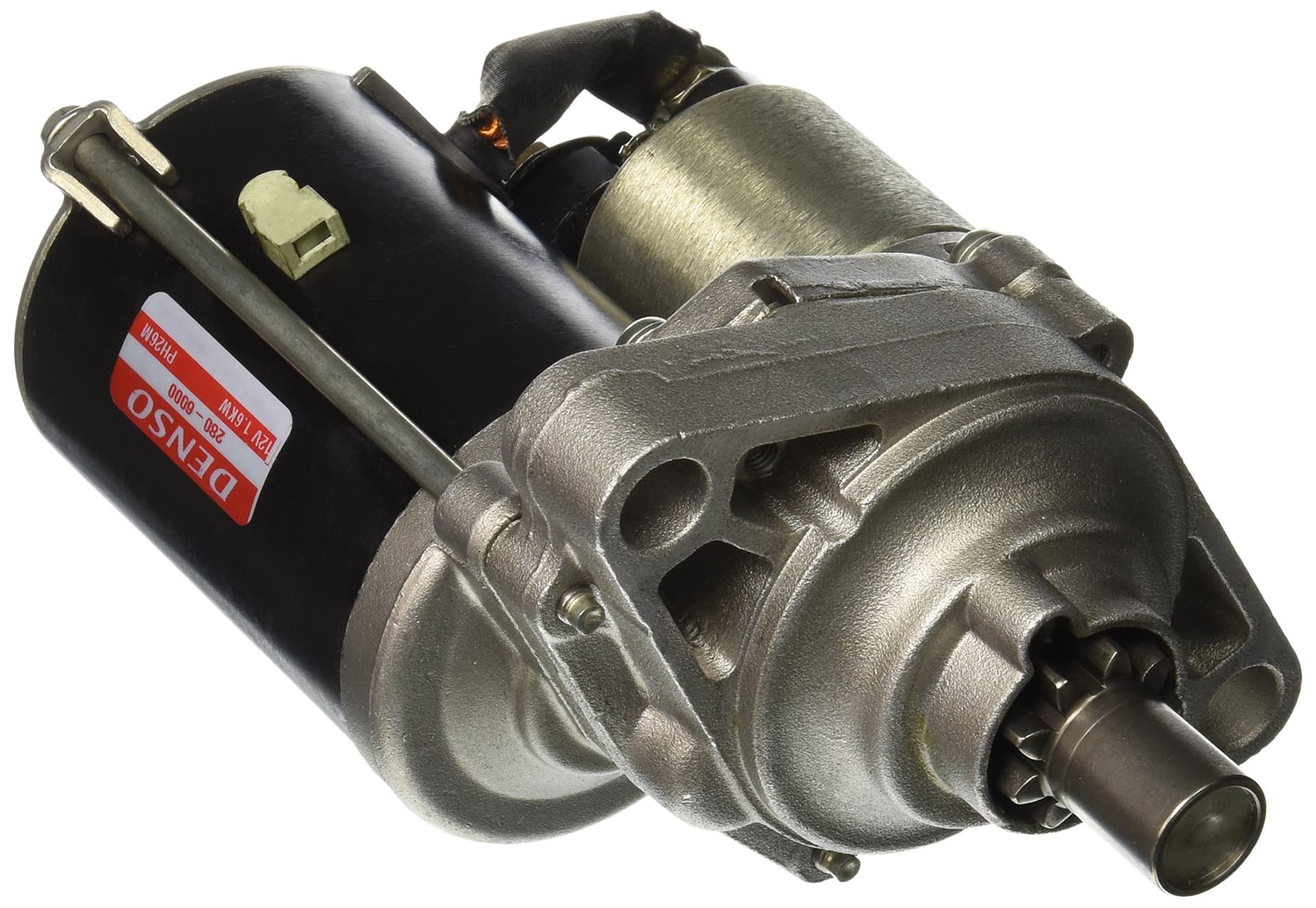 Denso 280-6000 Starter Motor for Honda Acura