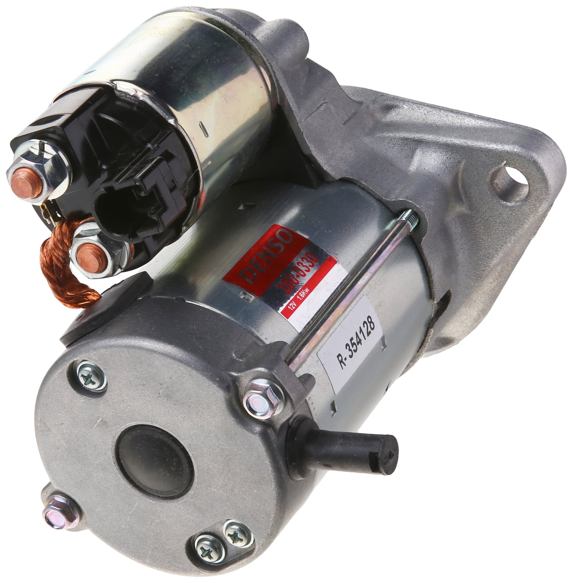 Denso 280-0330 Remanufactured Starter Motor for Pontiac Toyota - Image 2