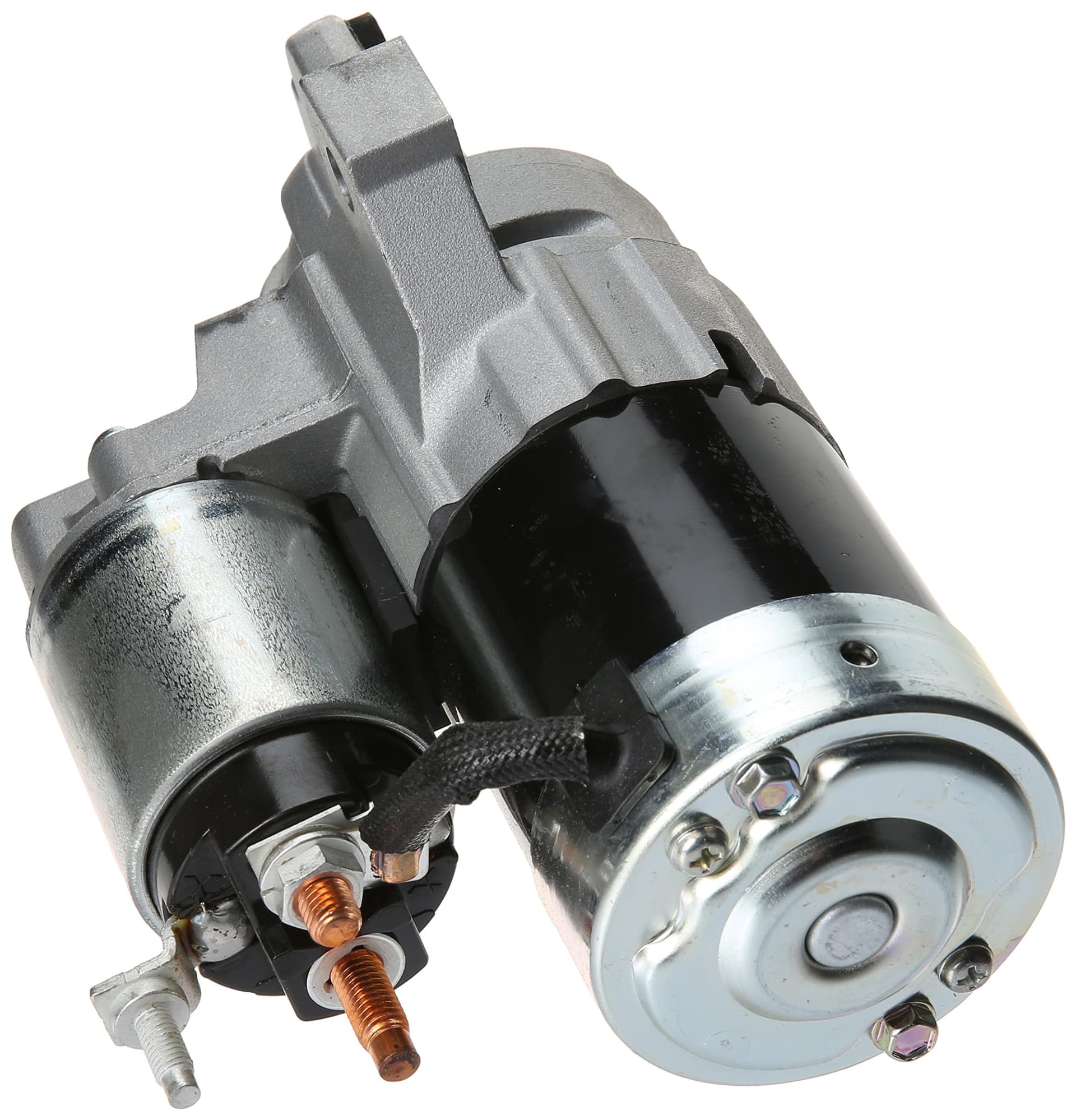 Denso 280-4259 Remanufactured Starter for 2006-2010 Ford Fusion Mercury Milan - Image 2