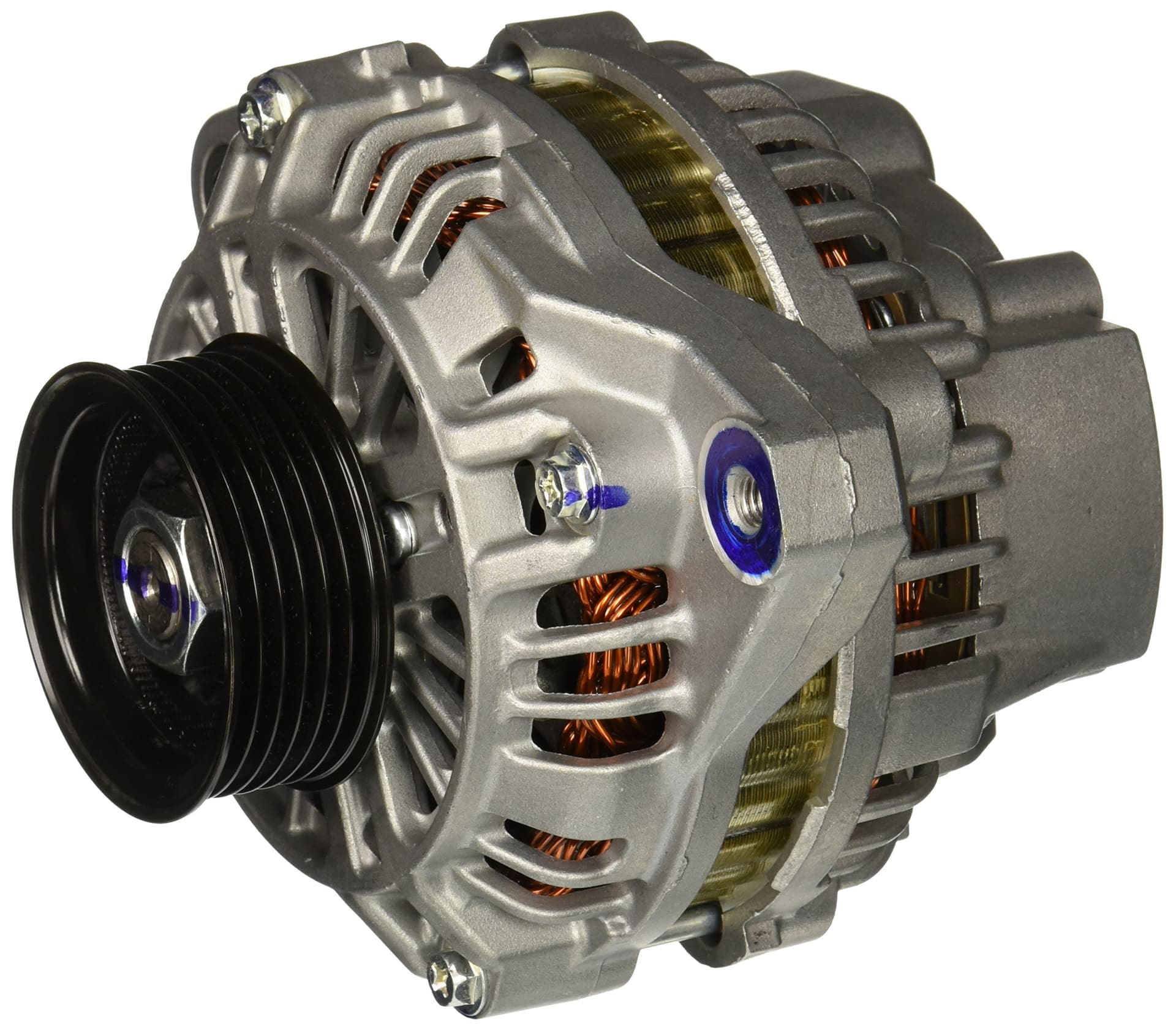 Denso 210-4148 Remanufactured Alternator for 2001-2005 Honda Civic