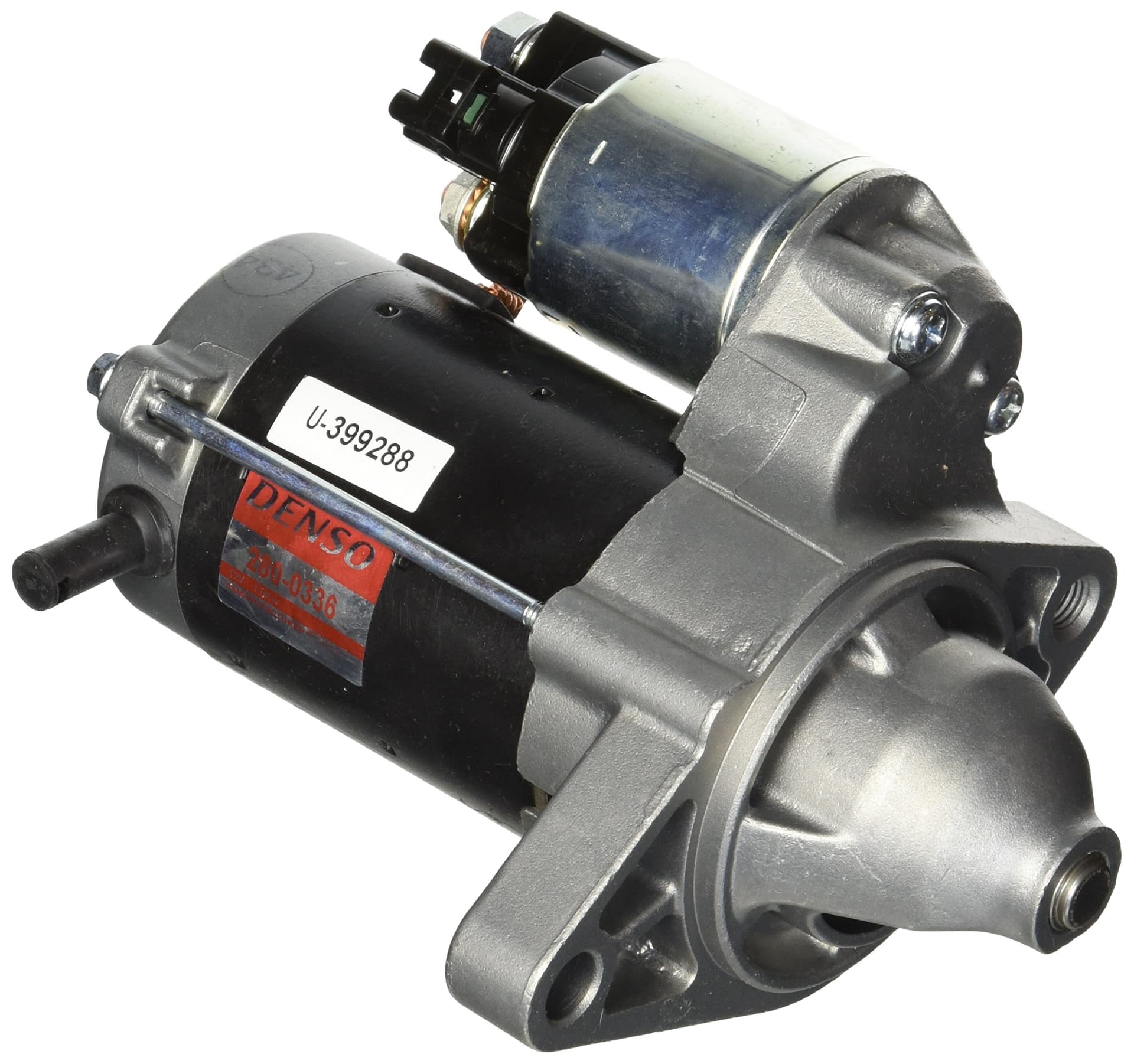 Denso 280-0336 Starter Motor for Toyota Scion