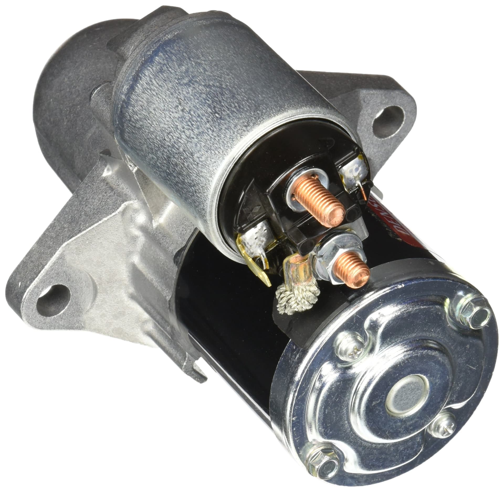 Denso 280-4321 Remanufactured Starter Motor for Subaru - Image 2