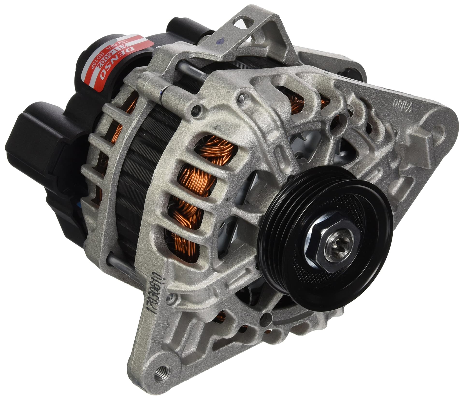 Denso 211-6002 Alternator for Kia Hyundai (D452116002)