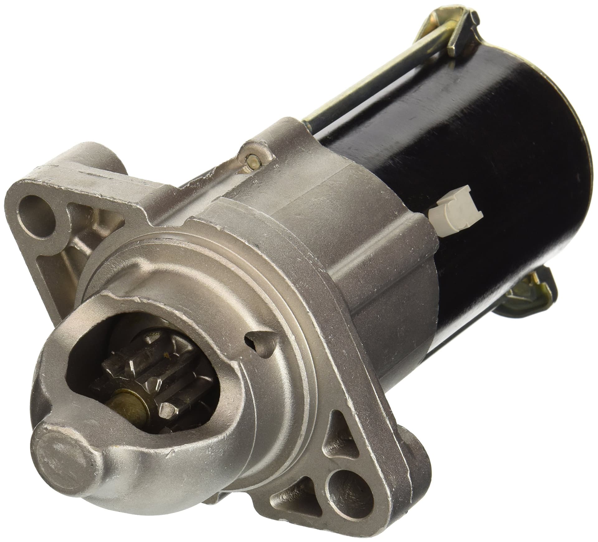 Denso 280-6007 Remanufactured Starter Motor for Honda Acura