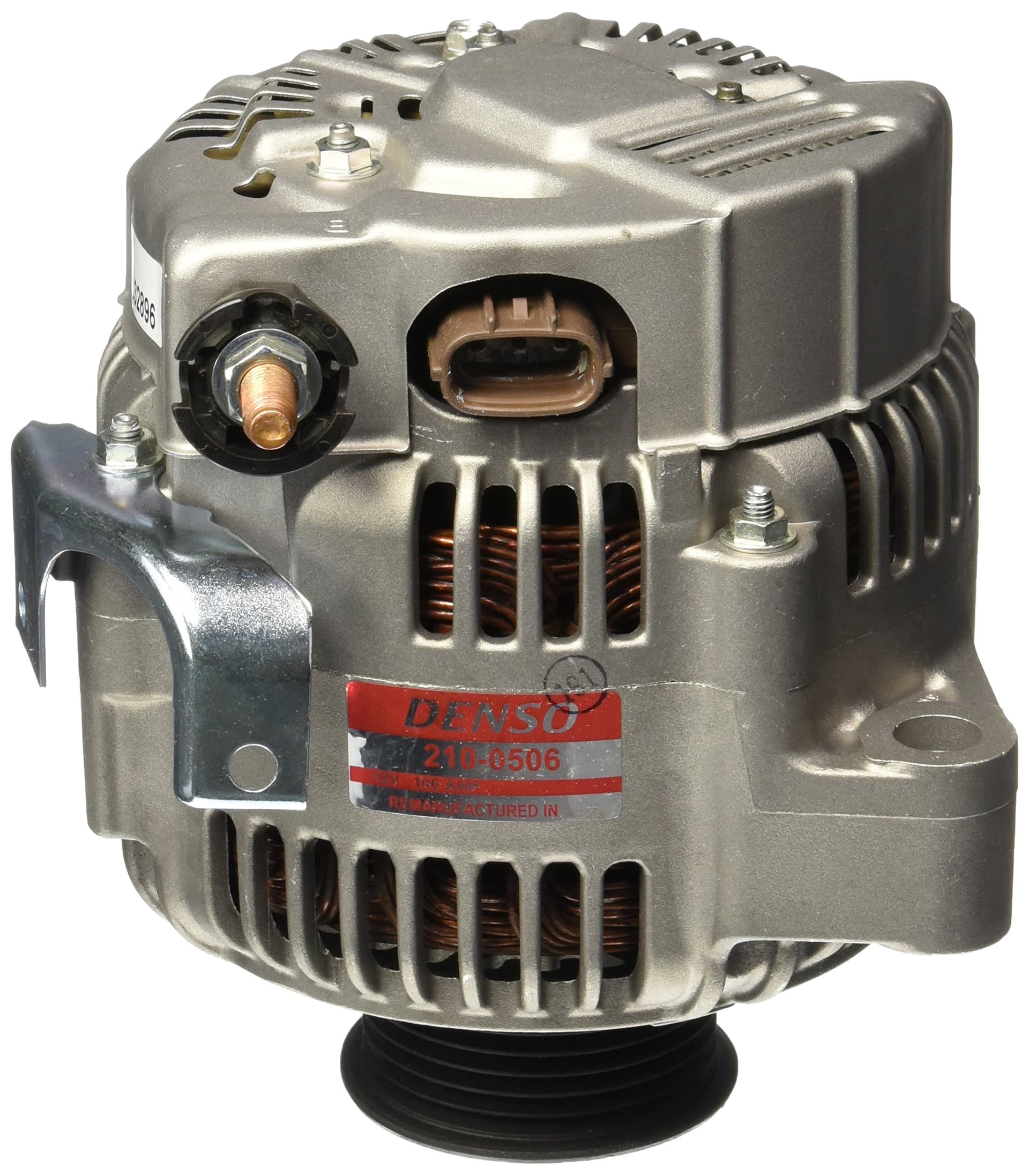 Denso 210-0506 Remanufactured Alternator for Lexus GS300 IS300 - Image 2