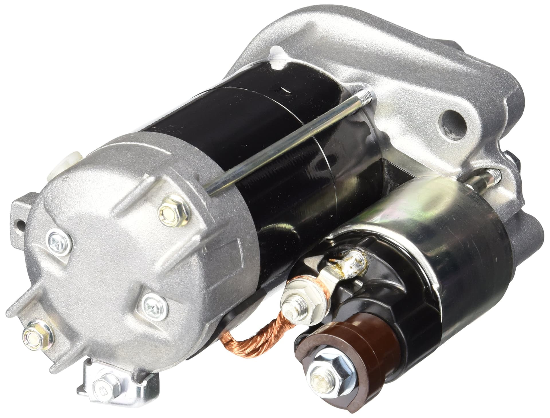Denso 280-0367 Remanufactured Starter Motor for 2002-2006 Acura RSX - Image 2