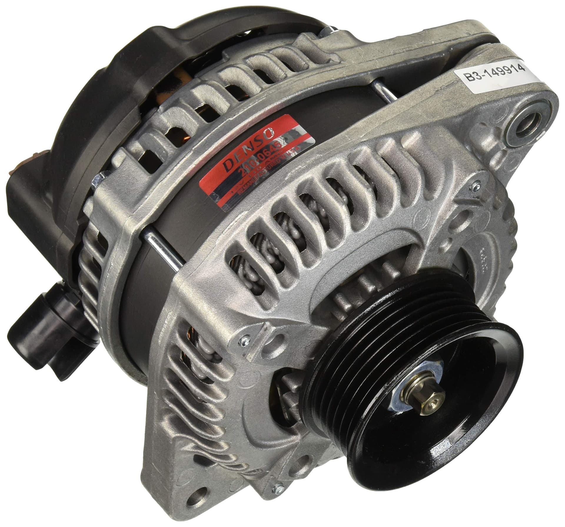 Denso Alternator