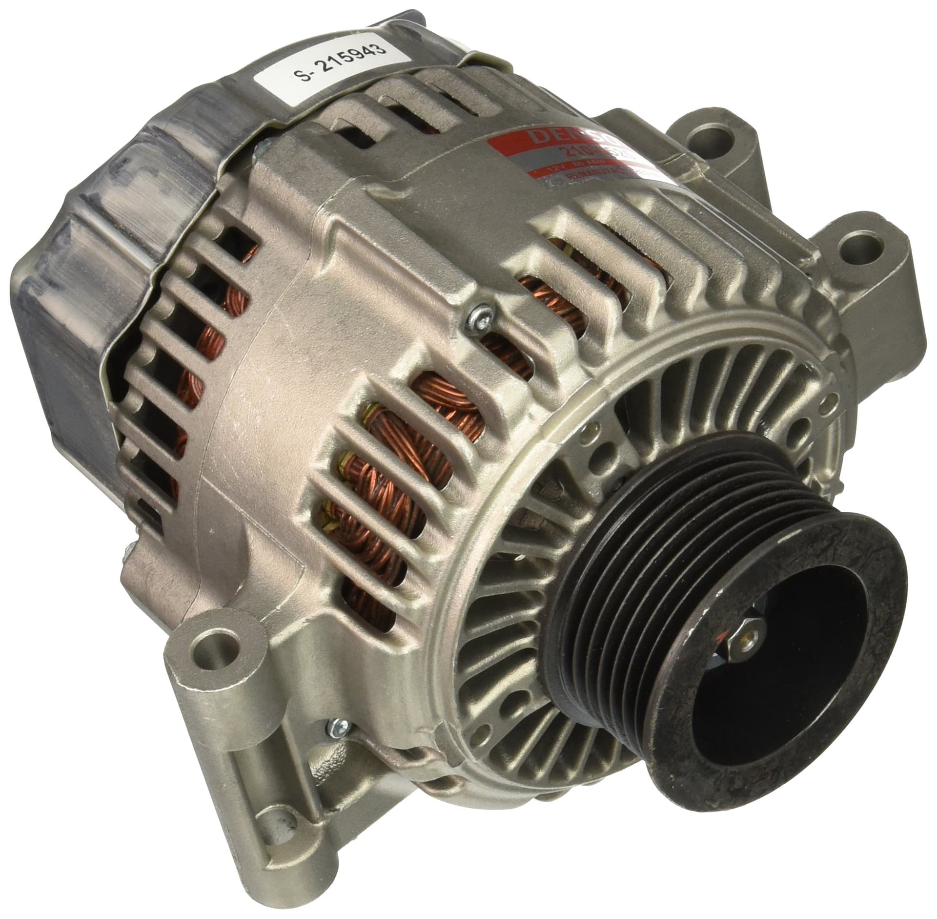 Denso Alternator