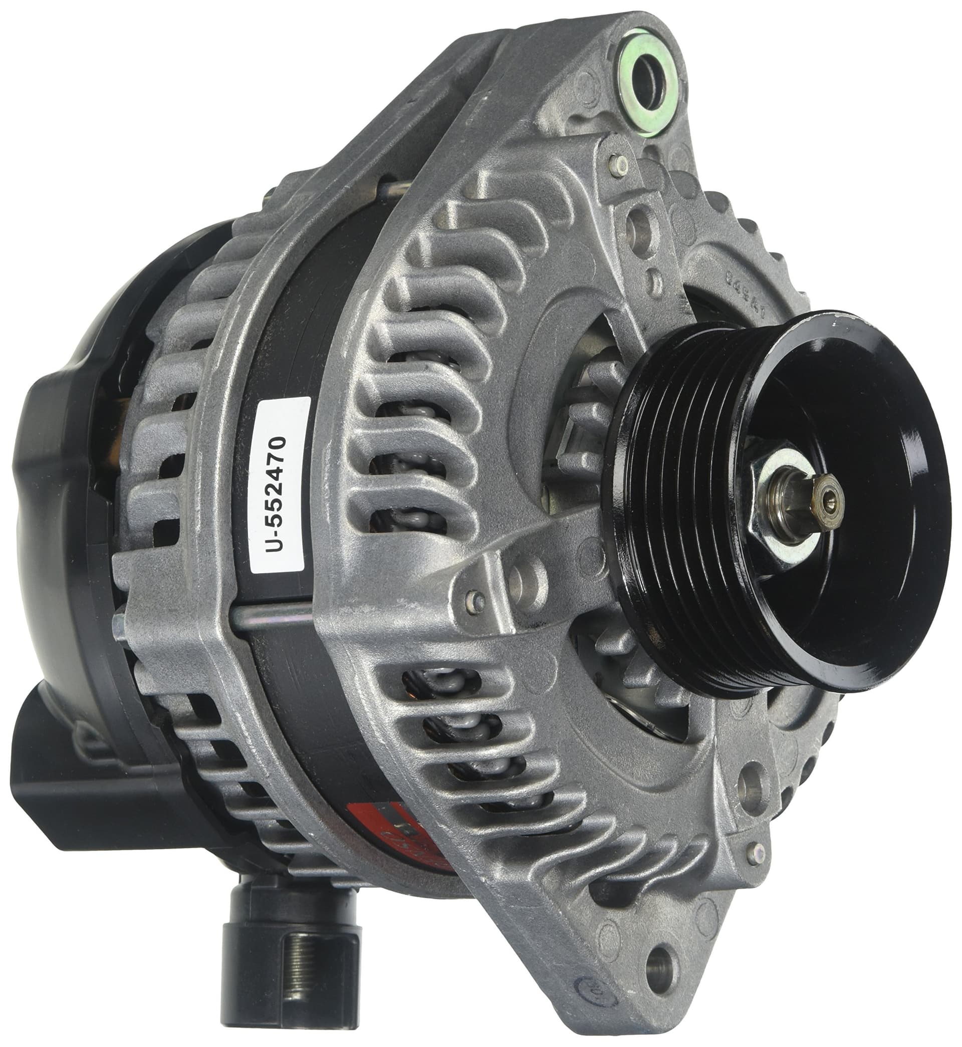 Denso 210-0606 Remanufactured Alternator for 2004-2007 Honda Accord