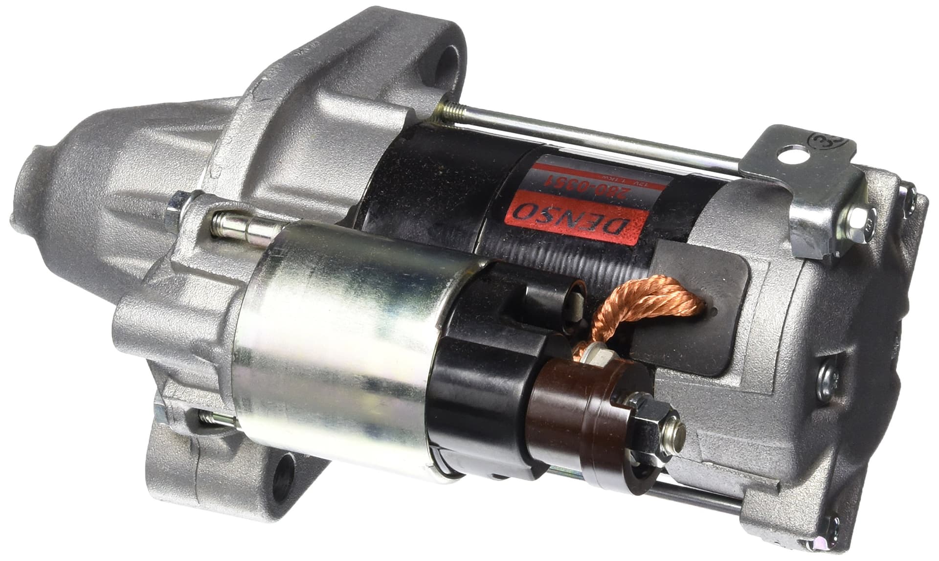 Denso 280-0351 Remanufactured Starter Motor for 2002-2004 Acura RSX