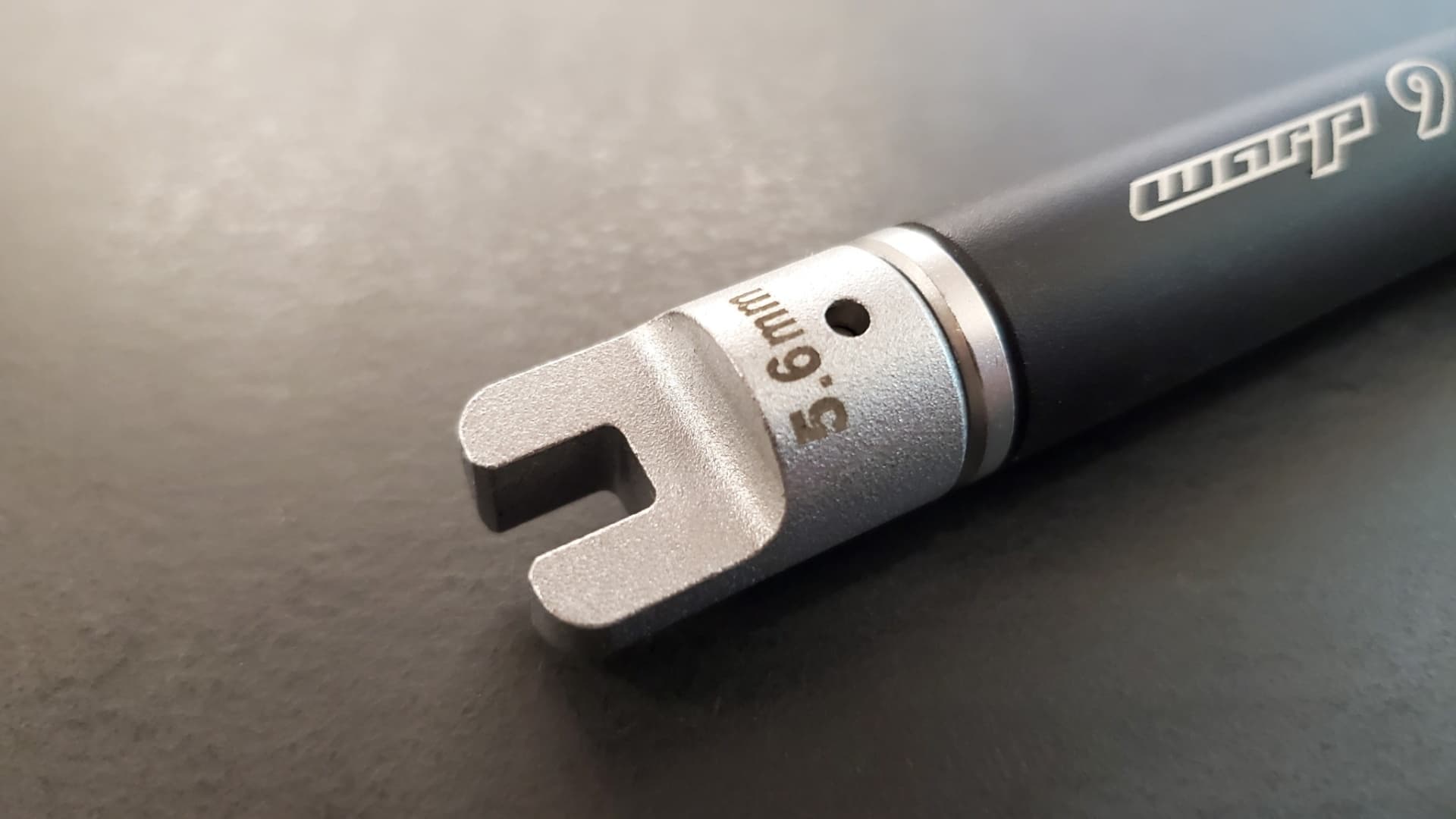Warp 9 Torque Spoke Wrench Replacement tips