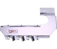 Injen Heat Shield Universal 2.75-3.00in Air Filter Aircraft Grade Aluminum - Image 3