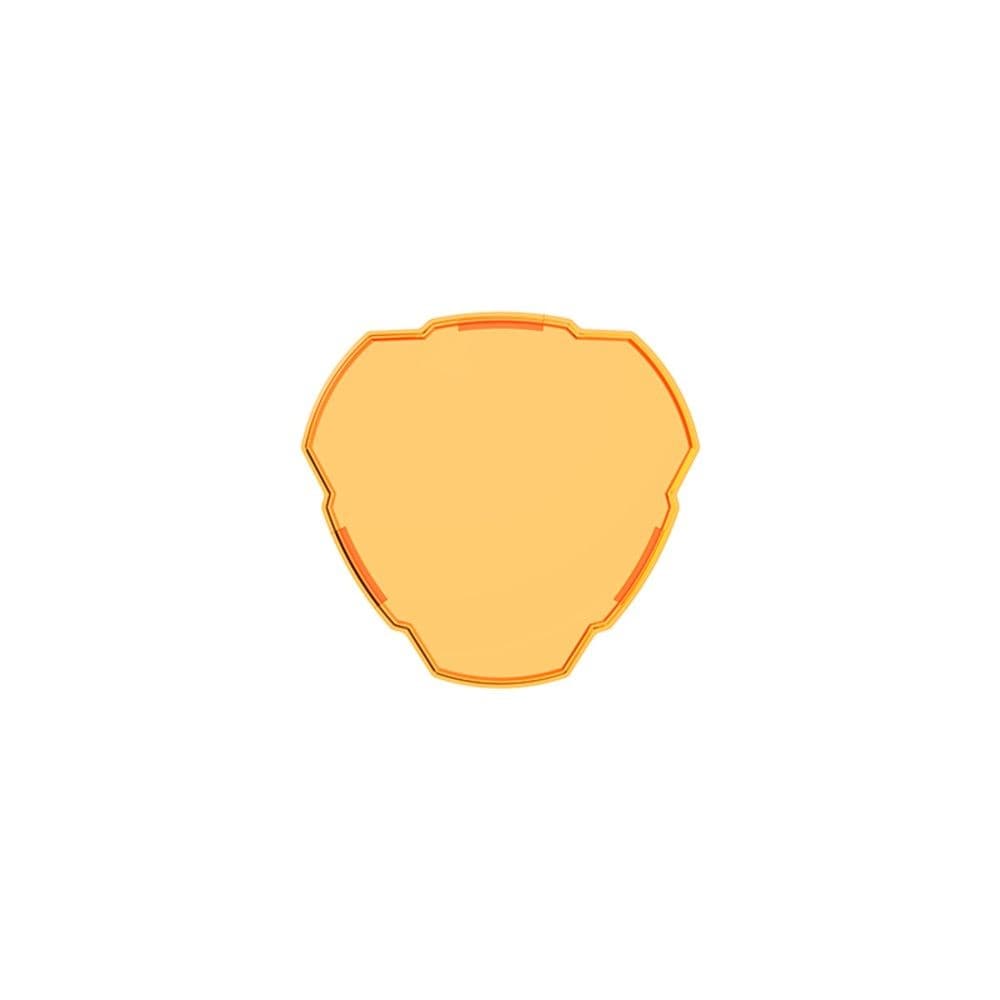 KC HiLiTES FLEX ERA 3 LED Light Shield Amber for FLEX ERA 3 Lights - Image 4