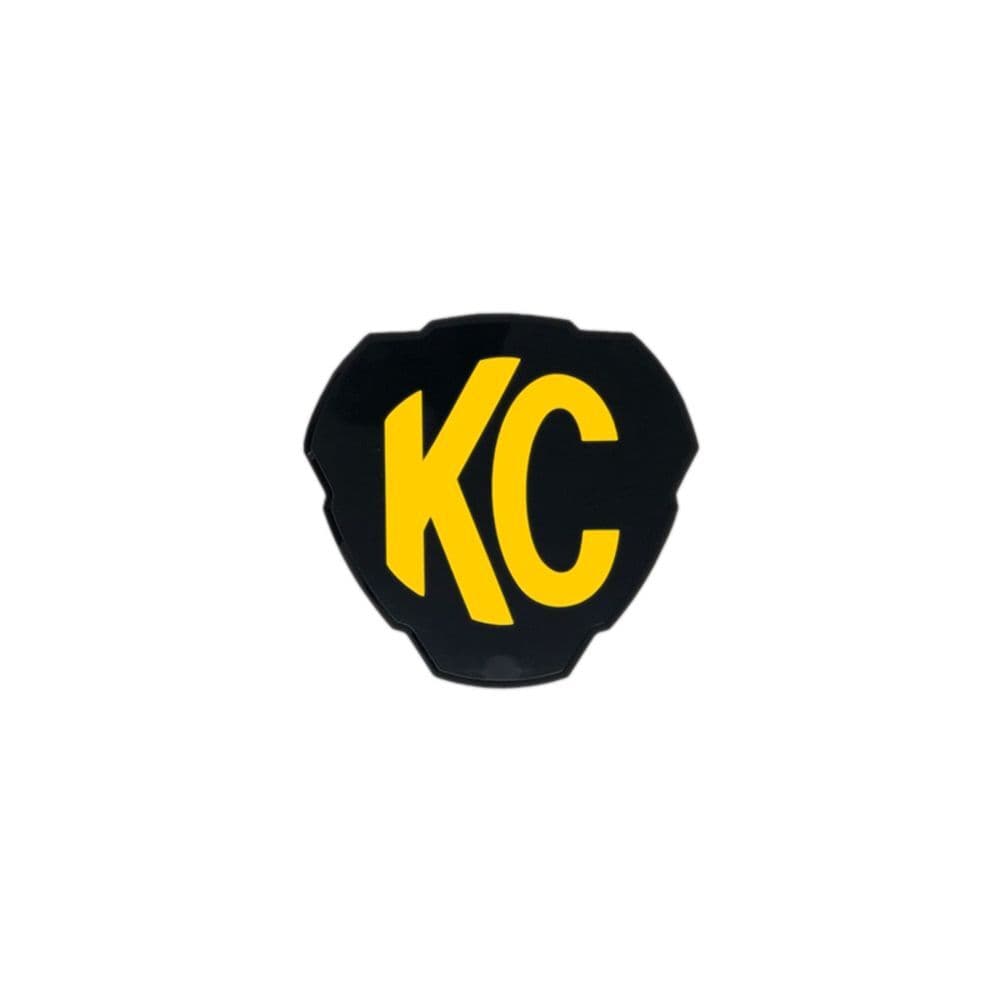 KC HiLiTES FLEX ERA 3 Black Printed Light Cover for FLEX ERA 3 Durable Protec... - Image 2