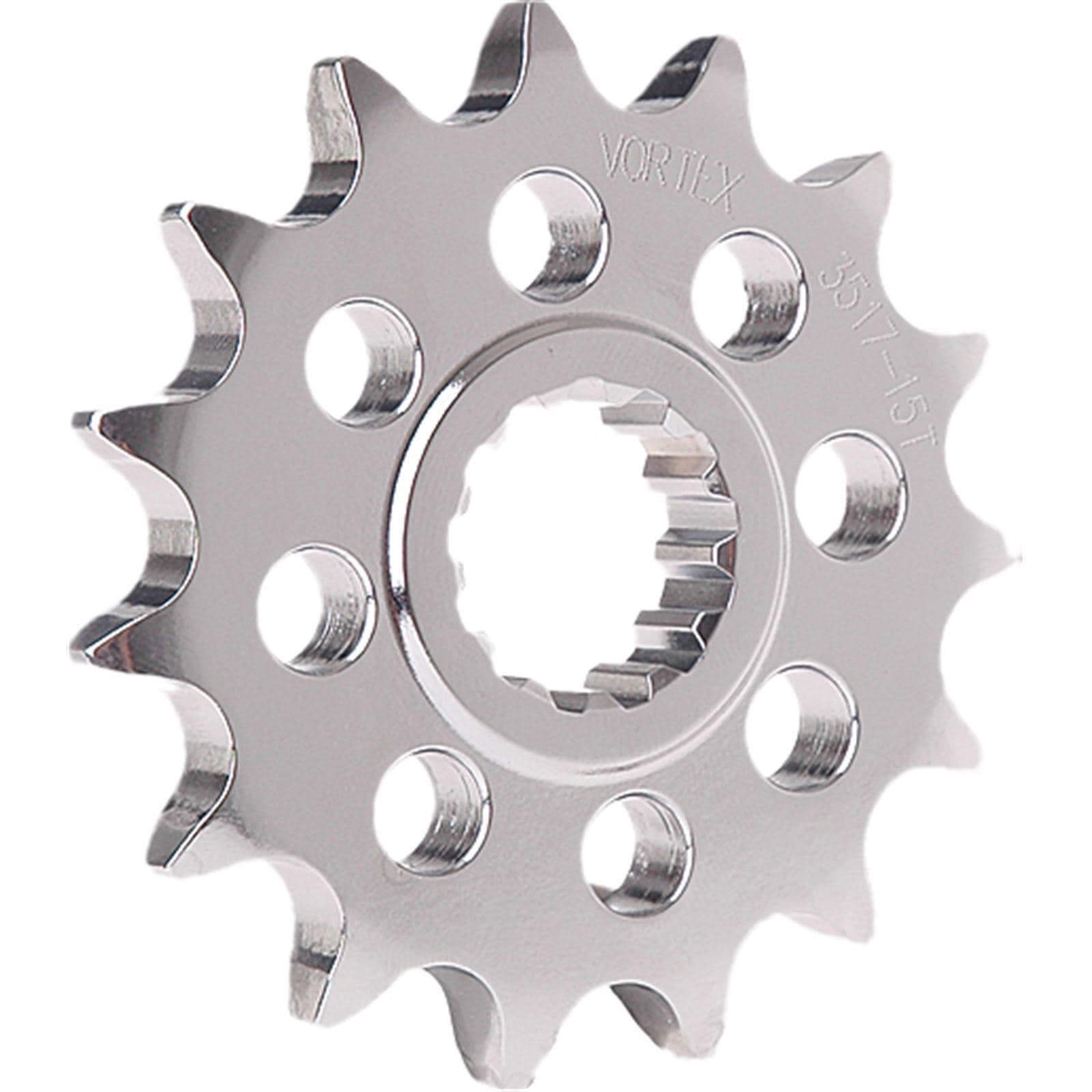 Vortex Front Motorcycle Chain Sprockets - Image 177
