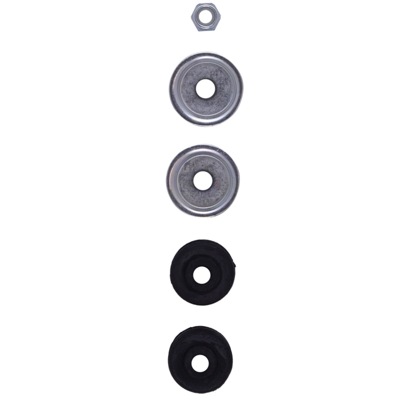 Bilstein Hardware Shock Kit Replacement Components - Image 2