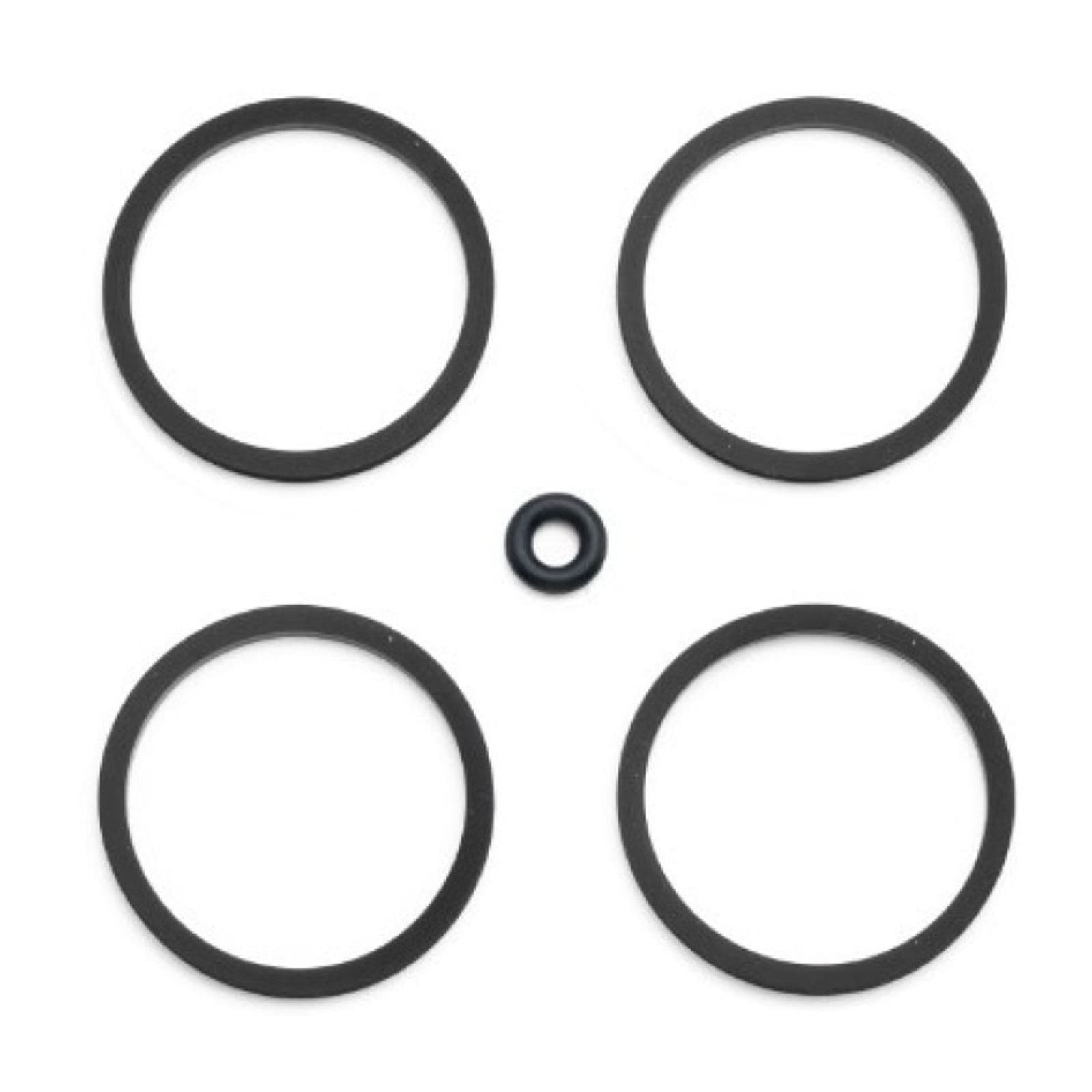 Wilwood O-Ring Seal Kit GP200/300/310/320/340 Square Seal 4-Pack - Image 2