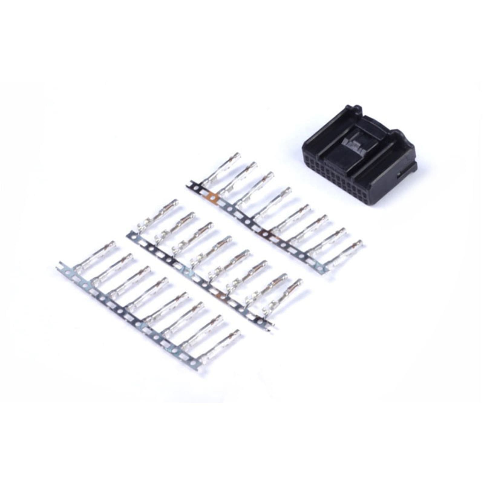 Haltech 24-Pin TYCO Plug & Pins - Image 2