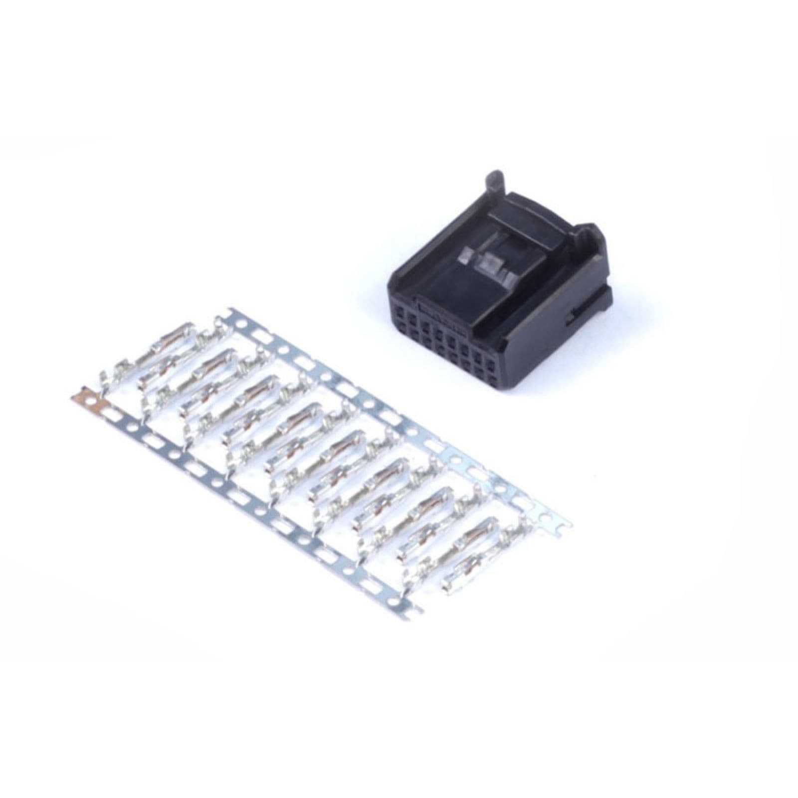 Haltech 16-Pin TYCO Plug & Pins - Image 2