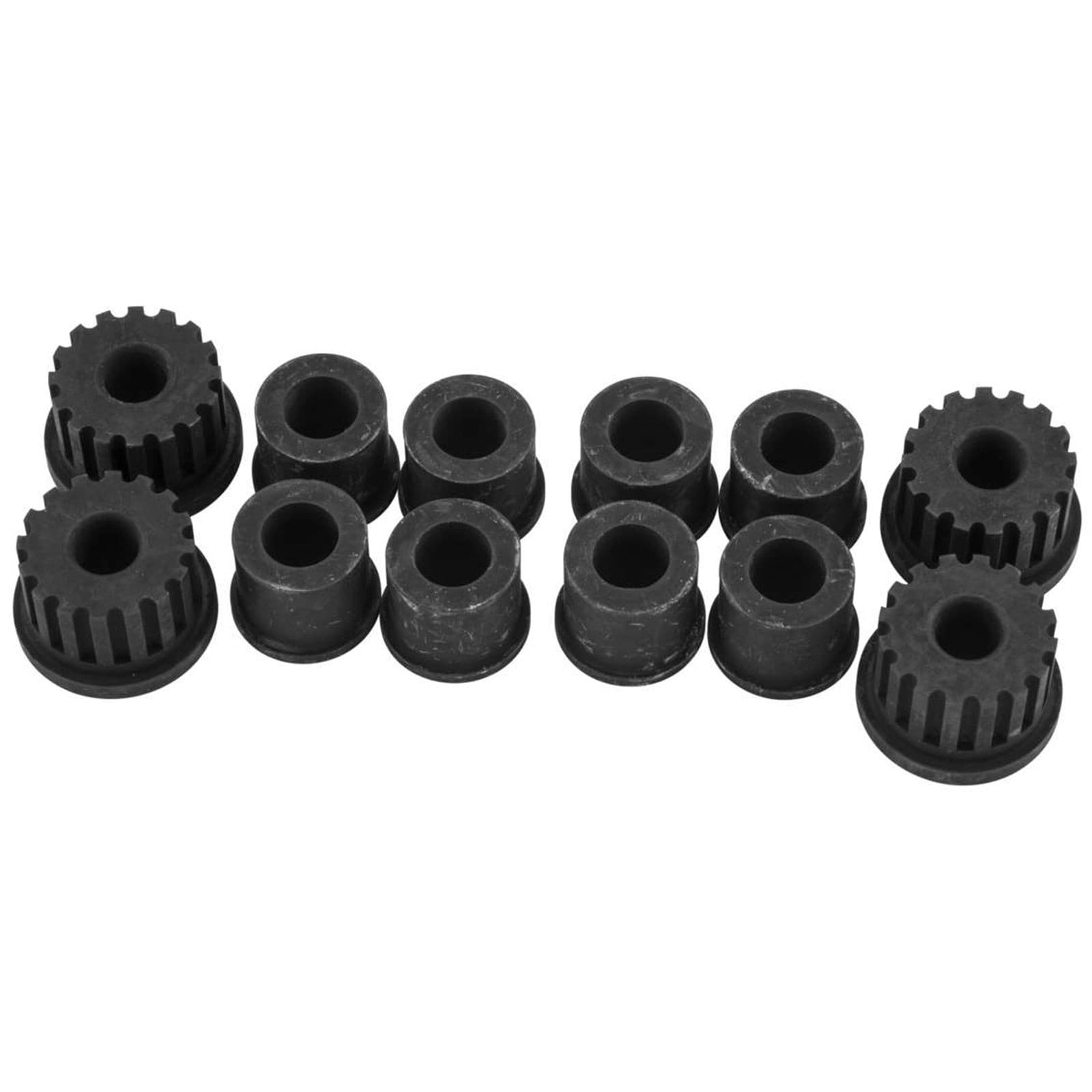 Pivot Works Leaf Spring Bushing Kit for Improved Suspension Performance - Image 2