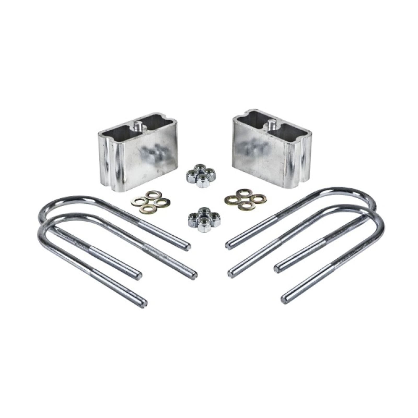 Belltech Lowering Block Kit for Mini Truck Extruded Aluminum 6202 - Image 4