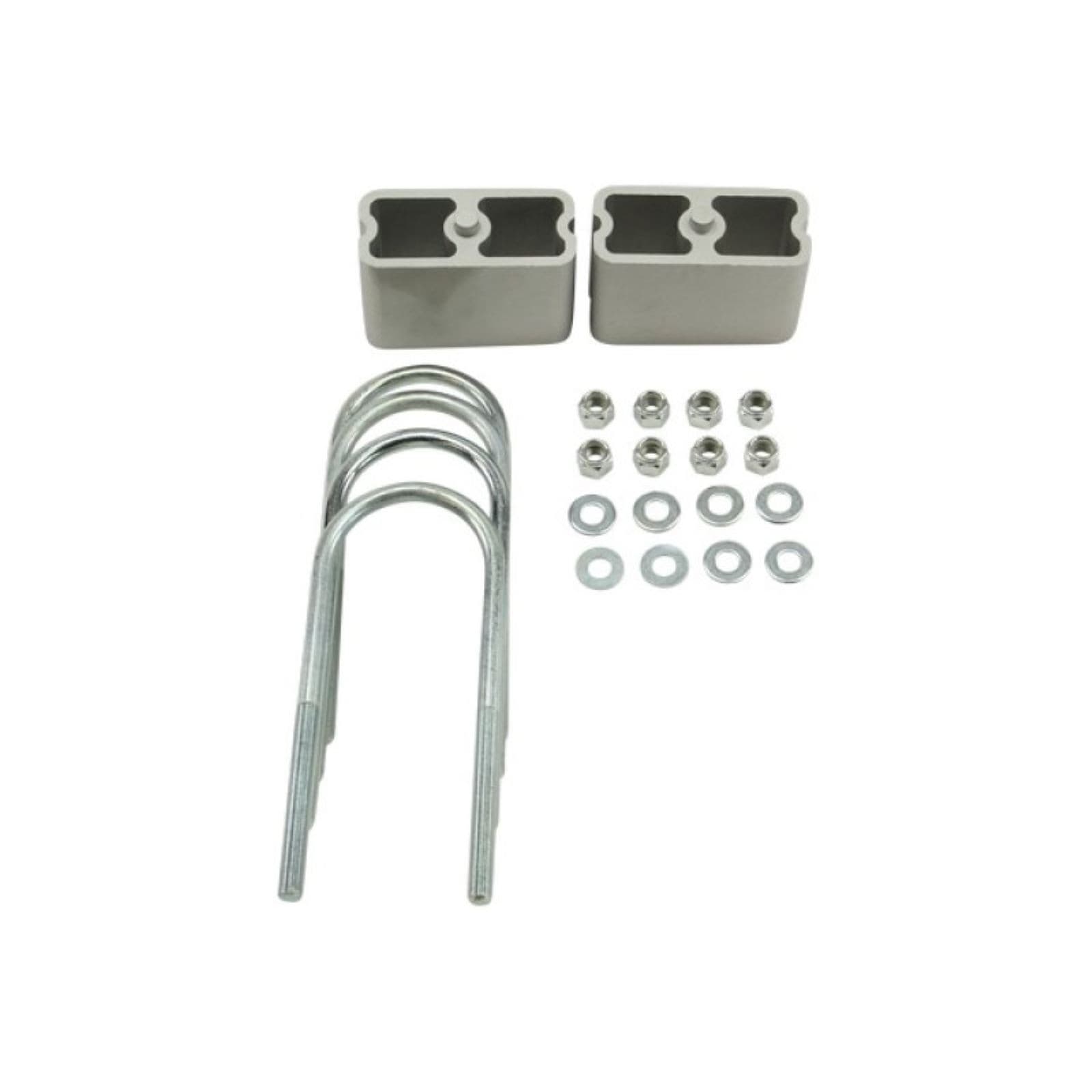 Belltech Lowering Block Kit for Mini Truck Extruded Aluminum 6202 - Image 5