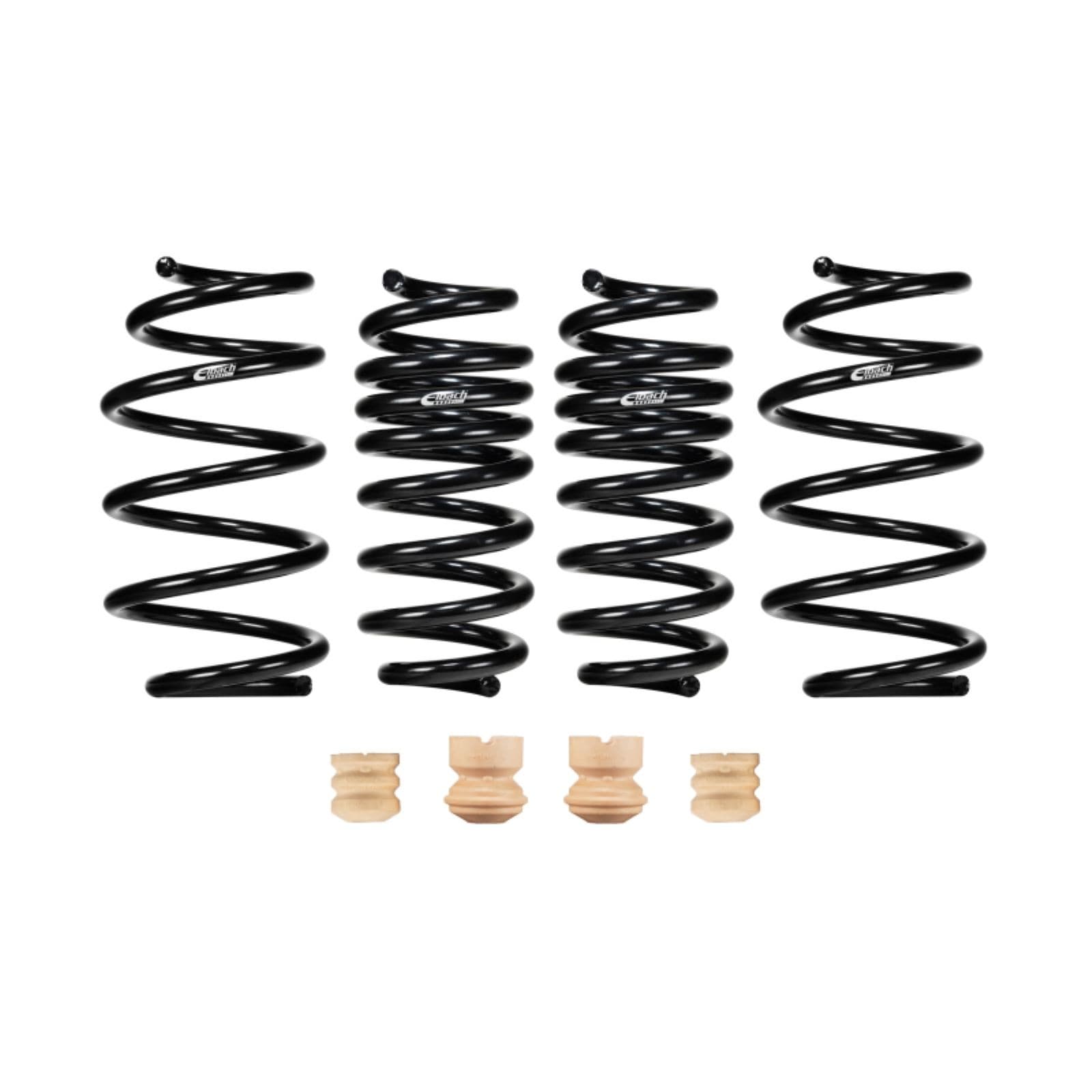 Eibach Pro-Kit Lowering Springs for Chevy C6 Performance Suspension - Image 6